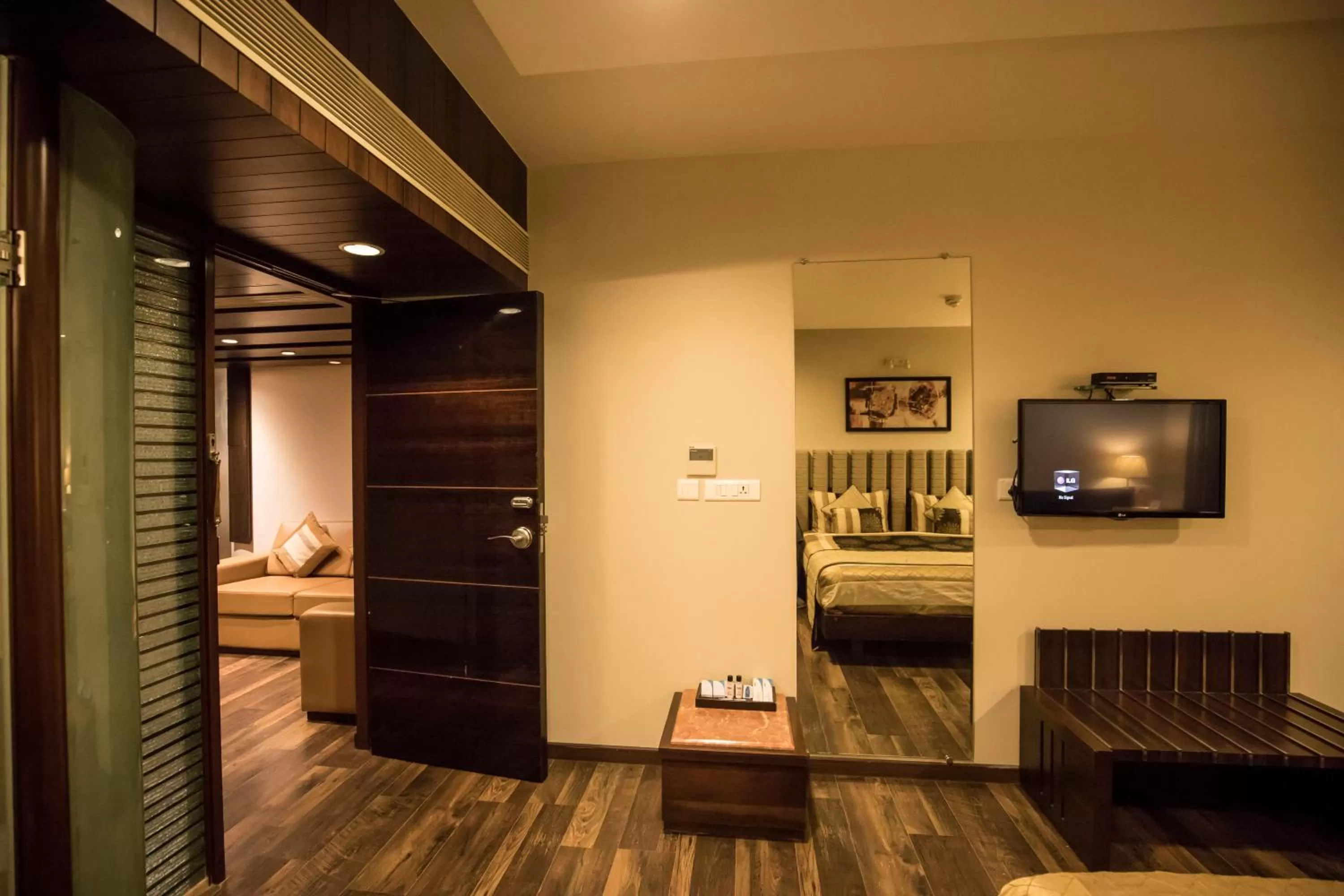 Bed in Bizz The Hotel