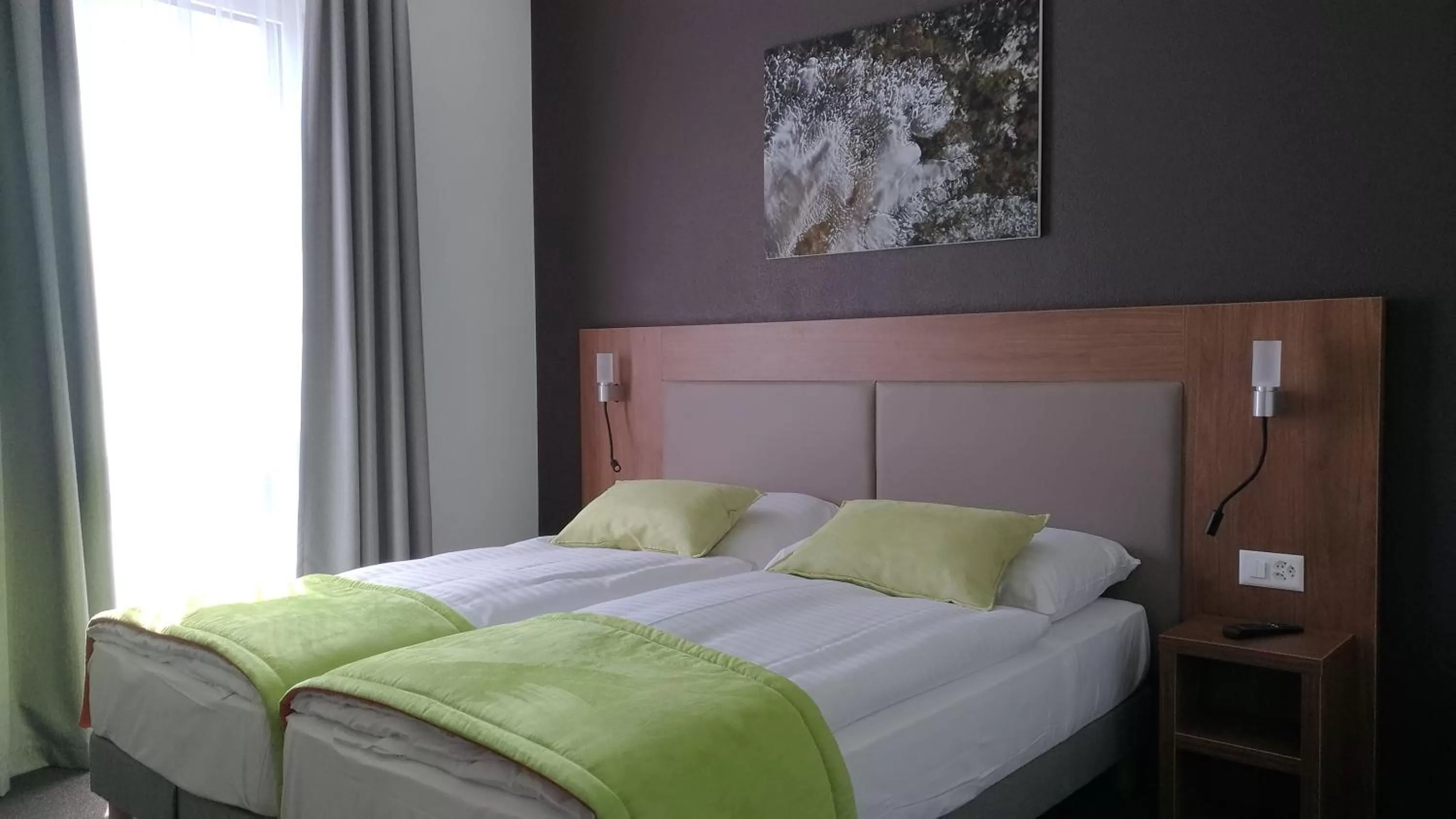 Bed in Campanile Martigny