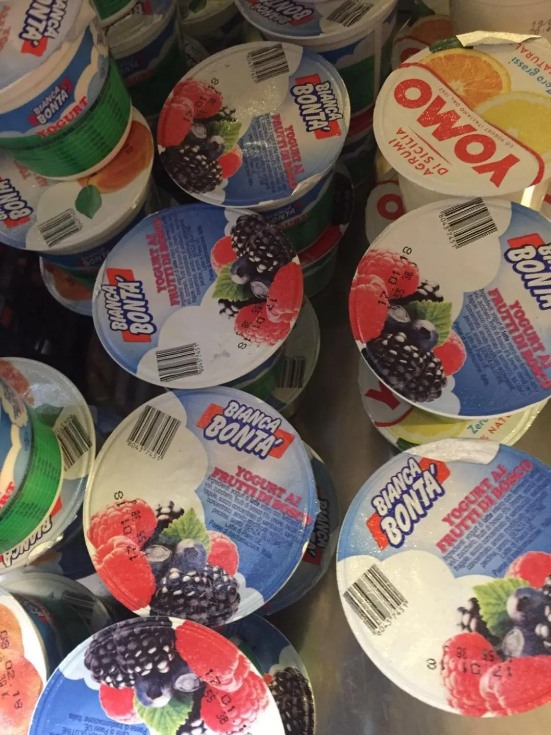 Breakfast in Hotel Maryelen