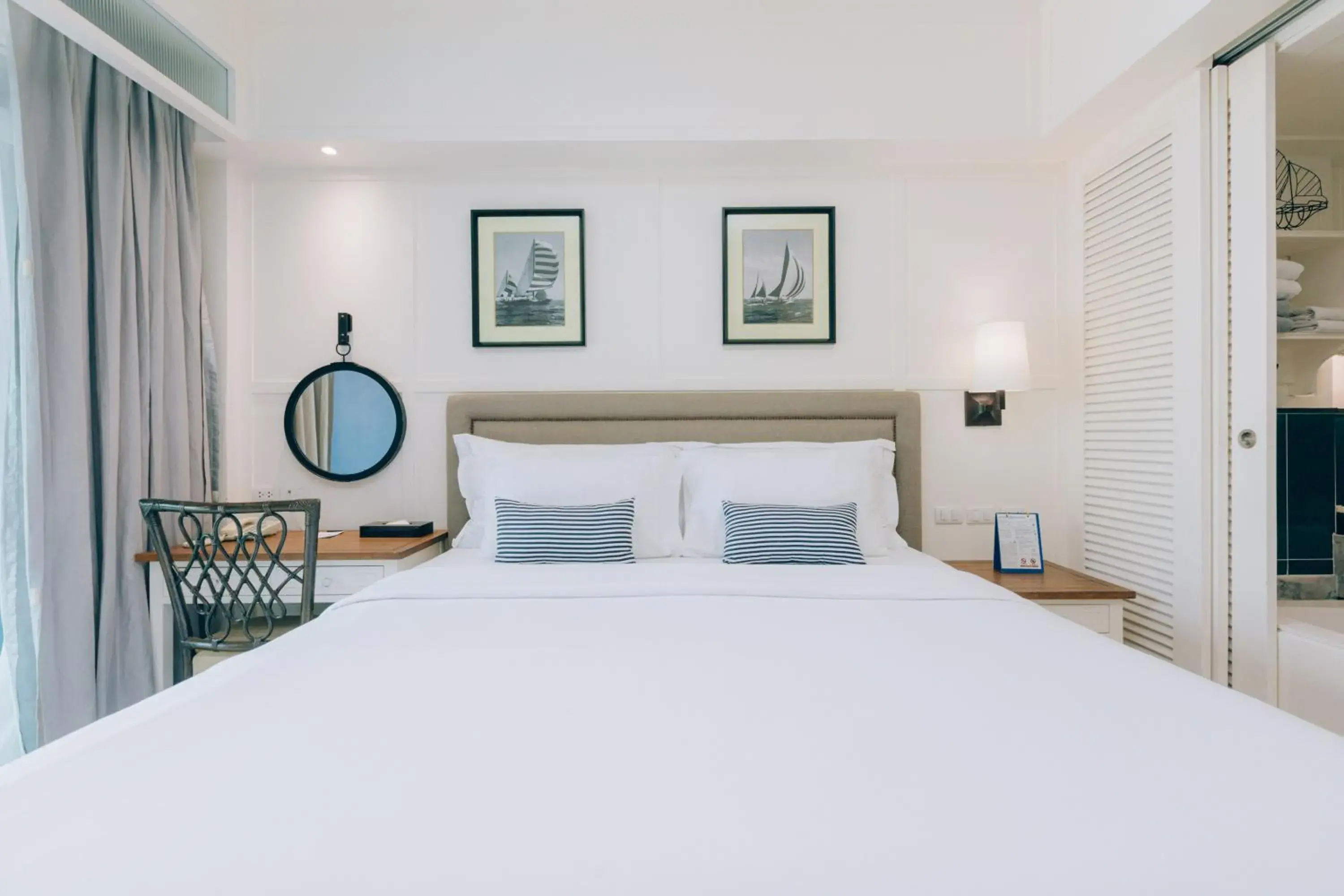 Deluxe Double or Twin Room in Sugar Marina Hotel - NAUTICAL - Kata Beach Deluxe Double or Twin Room in Sugar Marina Hotel - NAUTICAL - Kata Beach