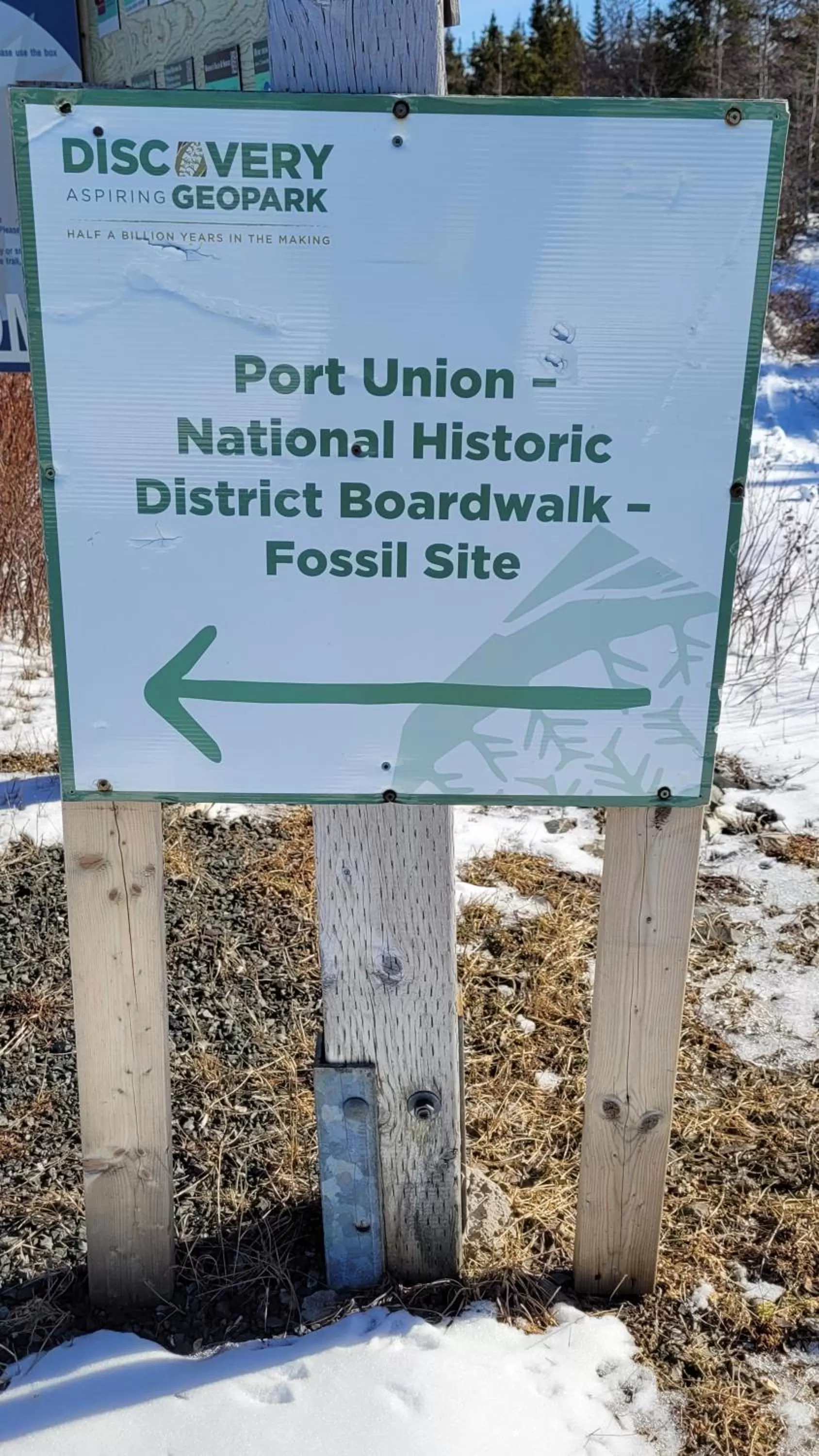 Nearby landmark in The Harbourside Inn