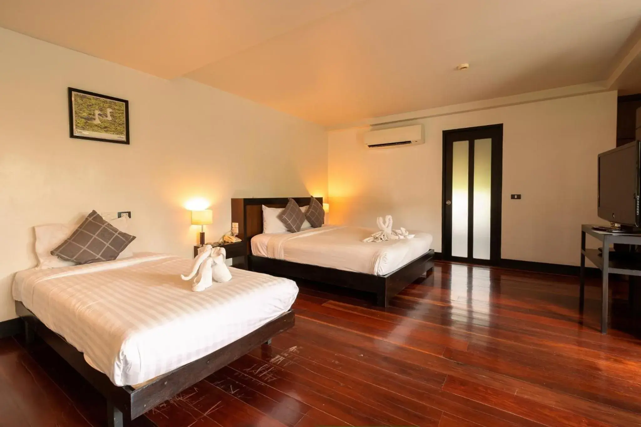 Executive Double Room in Kireethara Boutique Resort Executive Double Room in Kireethara Boutique Resort