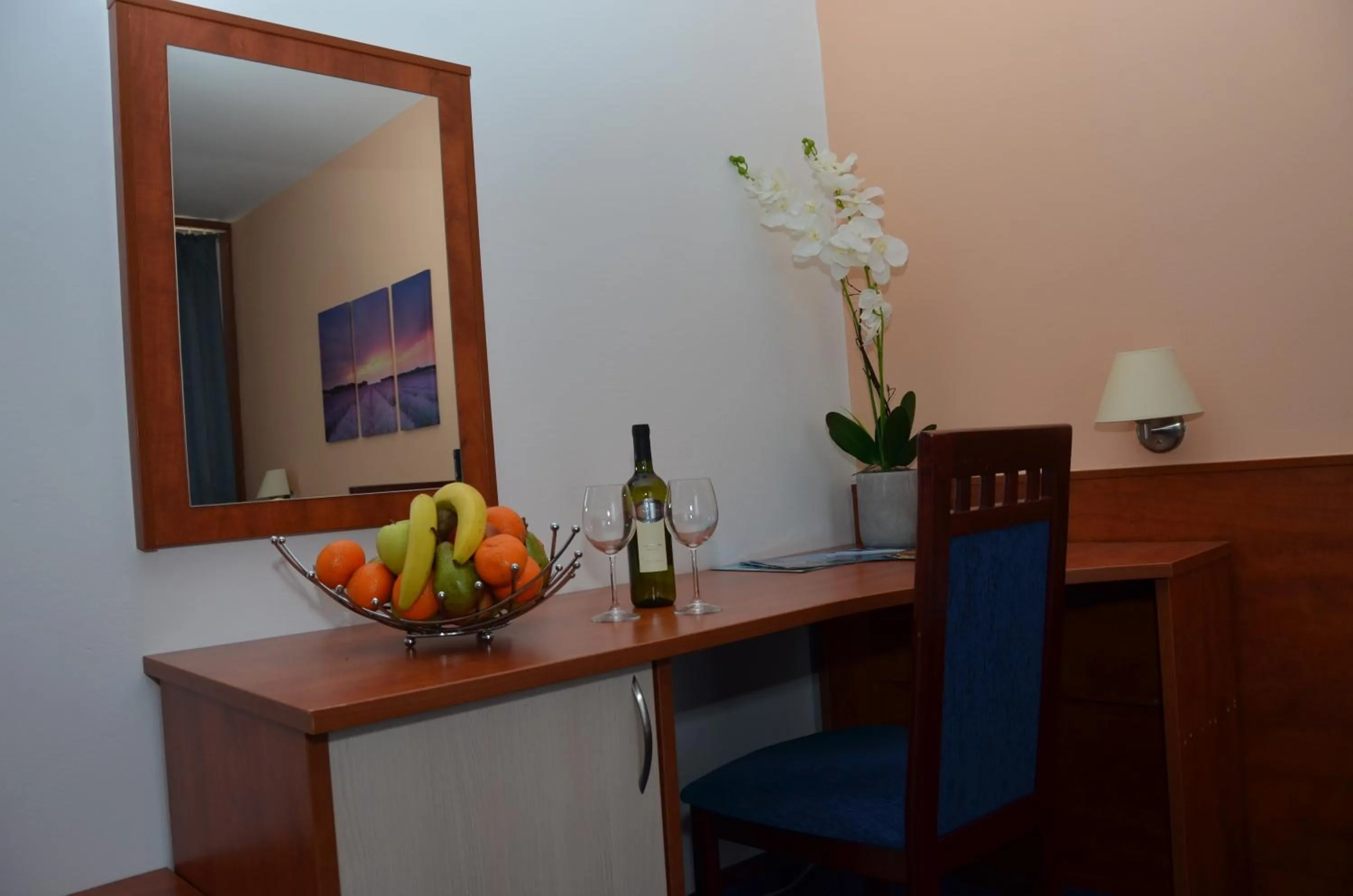 Food in Liberty S Hotel