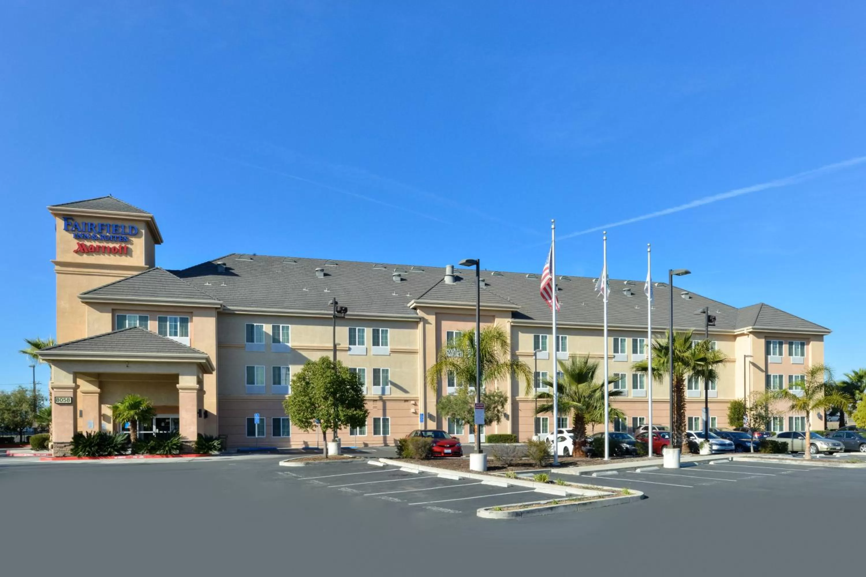 Fairfield Inn and Suites by Marriott Elk Grove