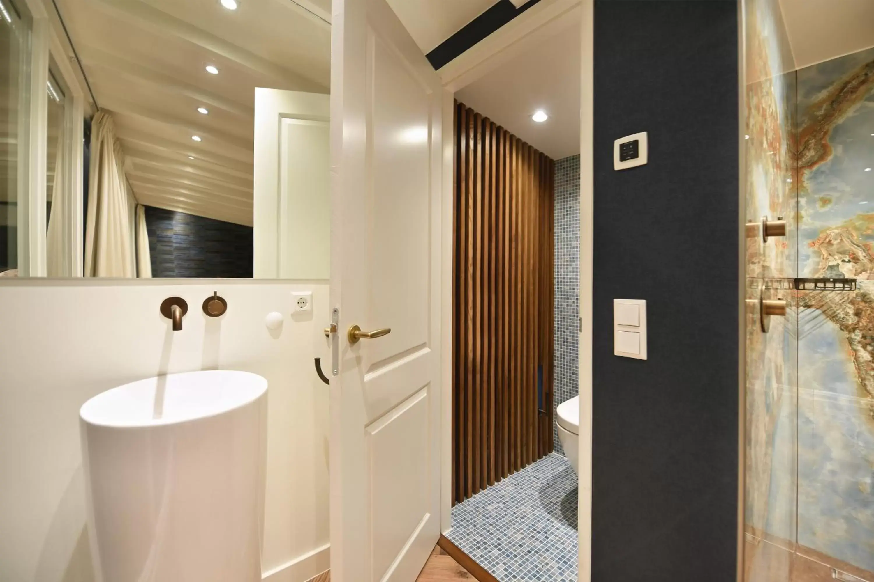 Double Room with Terrace - single occupancy in Small Luxury Boutique Hotel Wilma J Double Room with Terrace - single occupancy in Small Luxury Boutique Hotel Wilma J