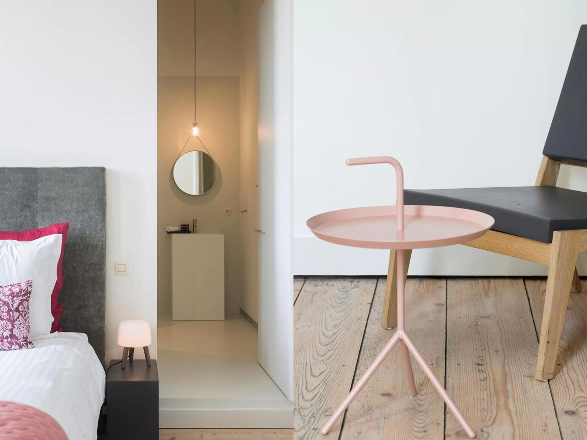 Bathroom, Seating Area in B&B Pastorie Balegem
