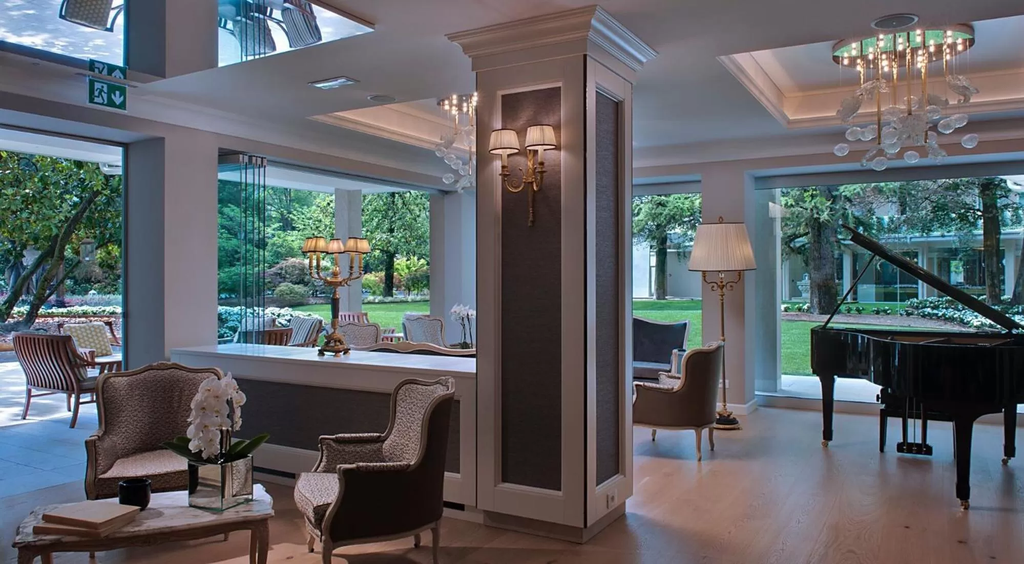 Lounge or bar in Hotel Mioni Pezzato