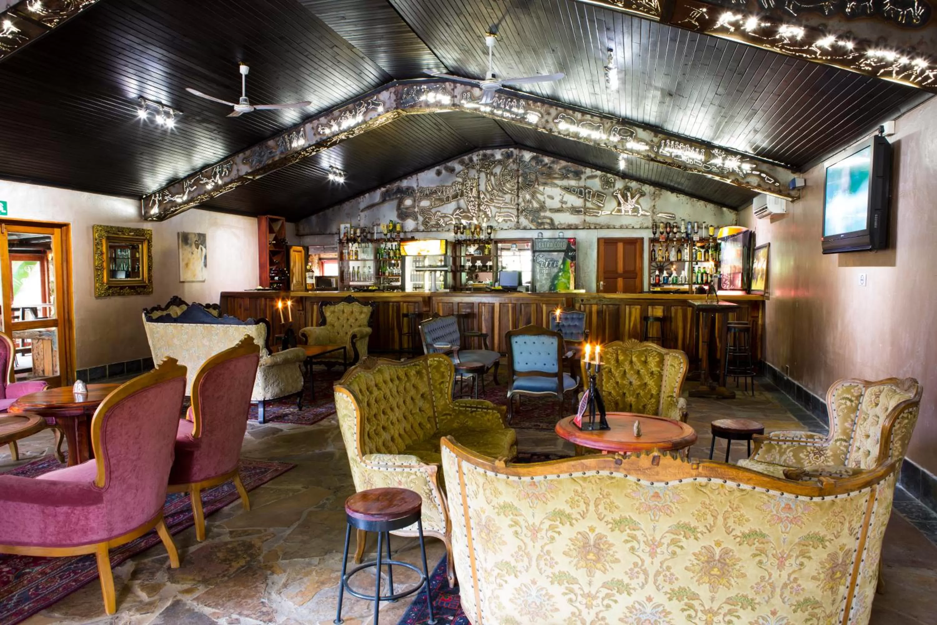 Restaurant/places to eat in Misty Hills Country Hotel, Conference Centre & Spa