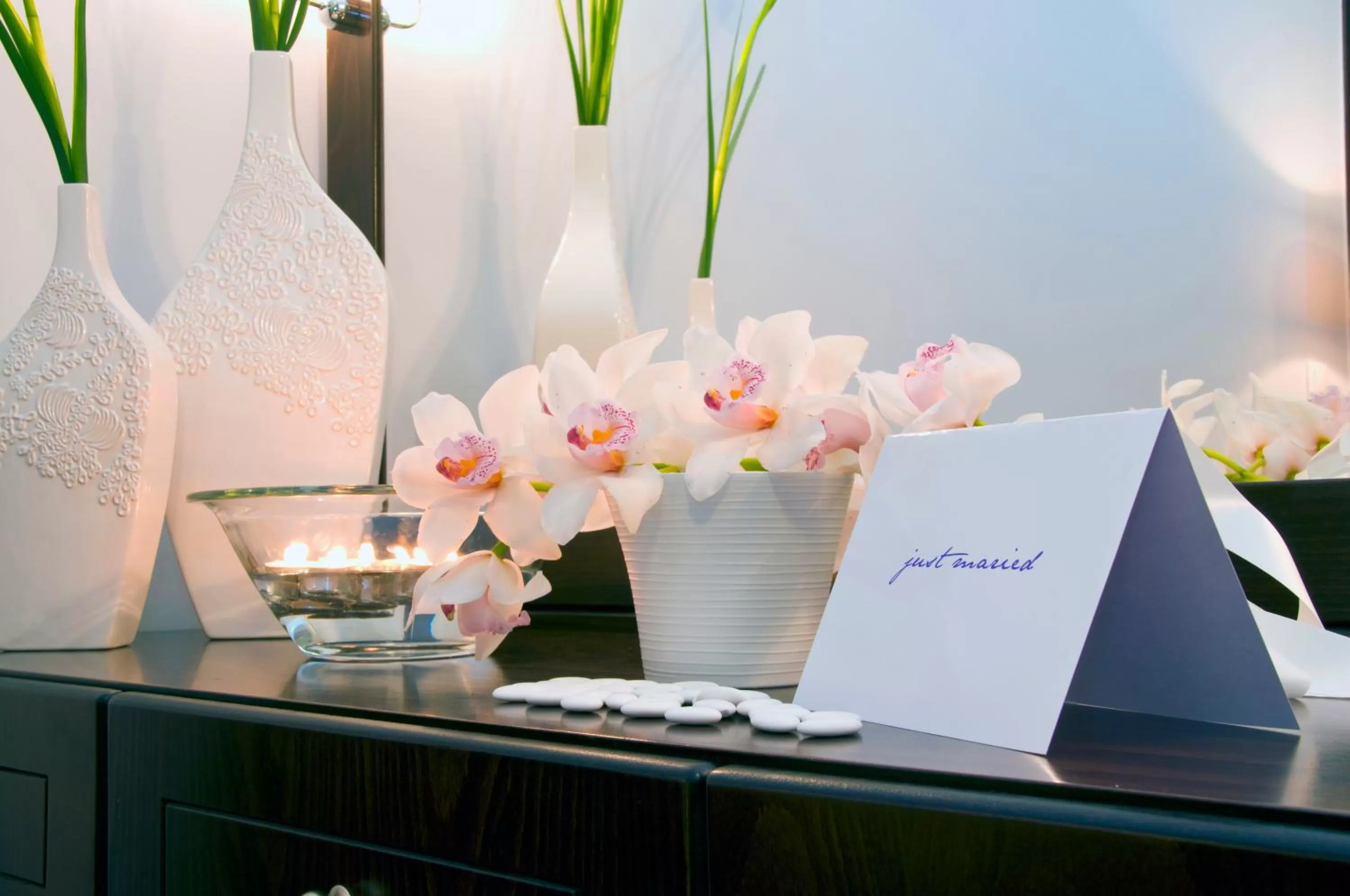 Bathroom in Flisvos Hotel Nafpaktos