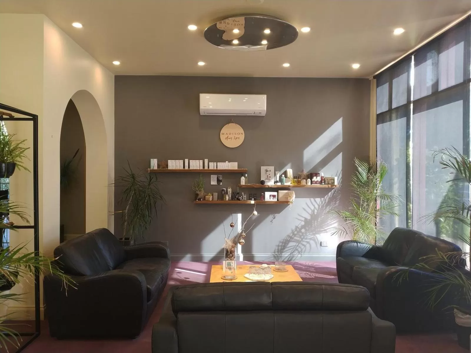 Spa and wellness centre/facilities in Madison Spa Motel - Adults Only