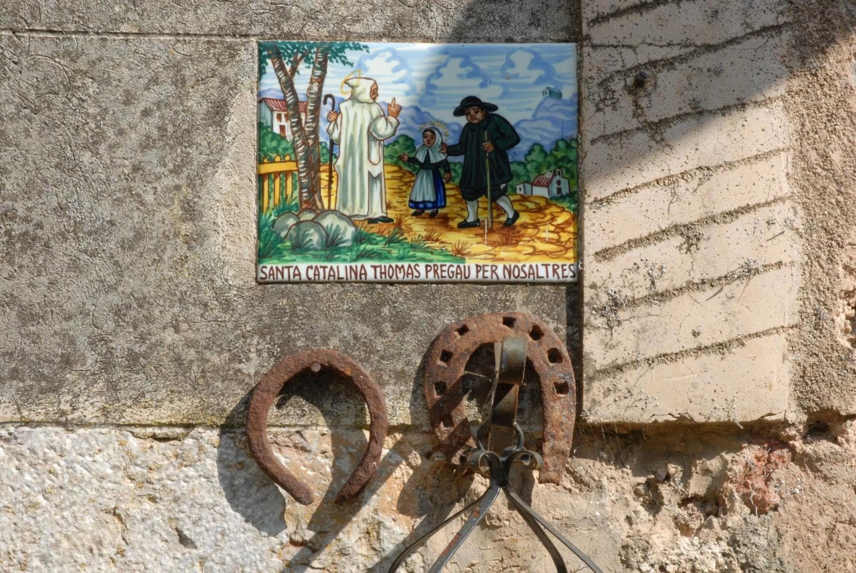 Day in Sa Vall Valldemossa