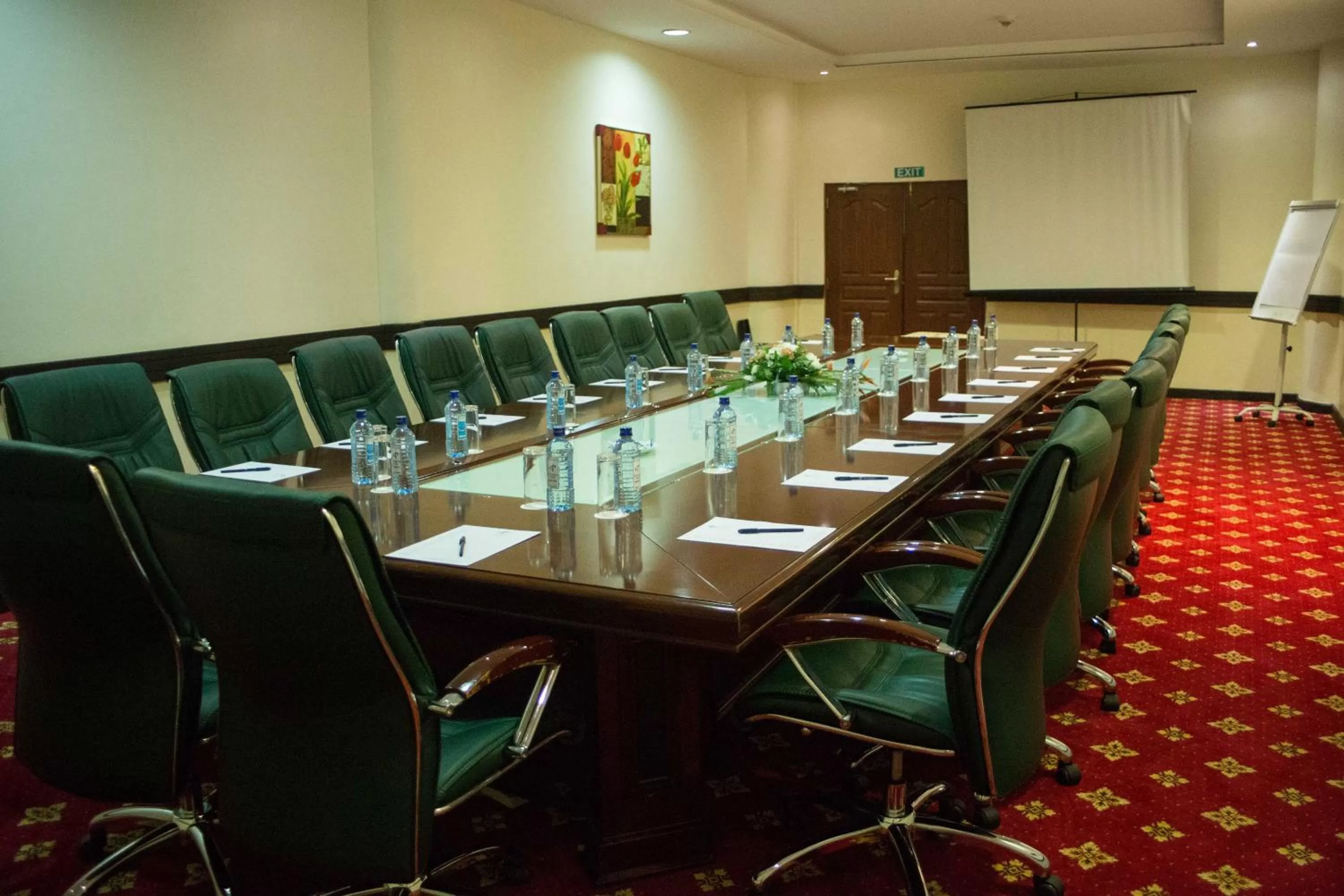 Meeting/conference room in The Panari Hotel - Near Jomo Kenyatta International Airport