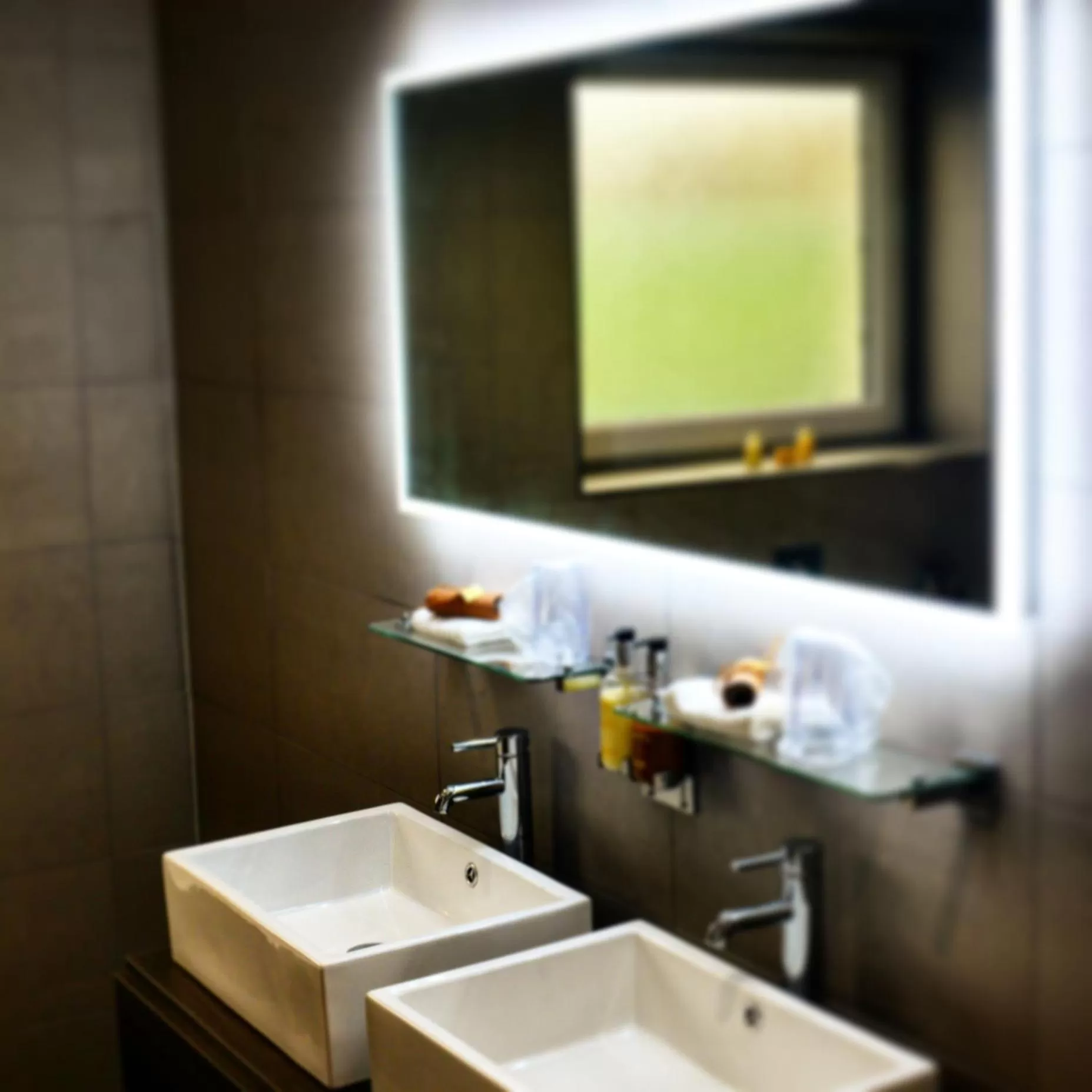 Bathroom in The Cliff Hotel & Spa