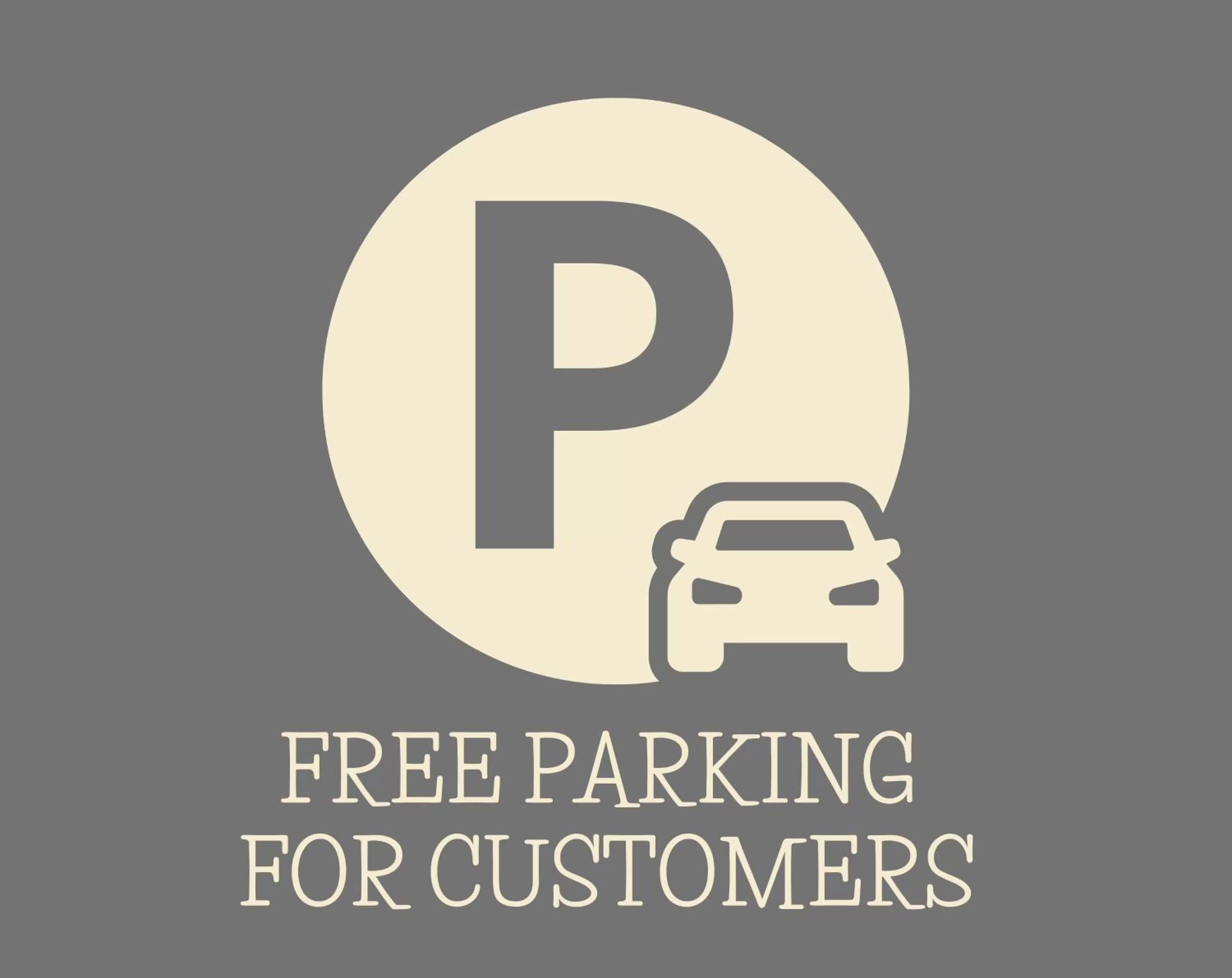 Parking in Halfway House Inn & Cottages