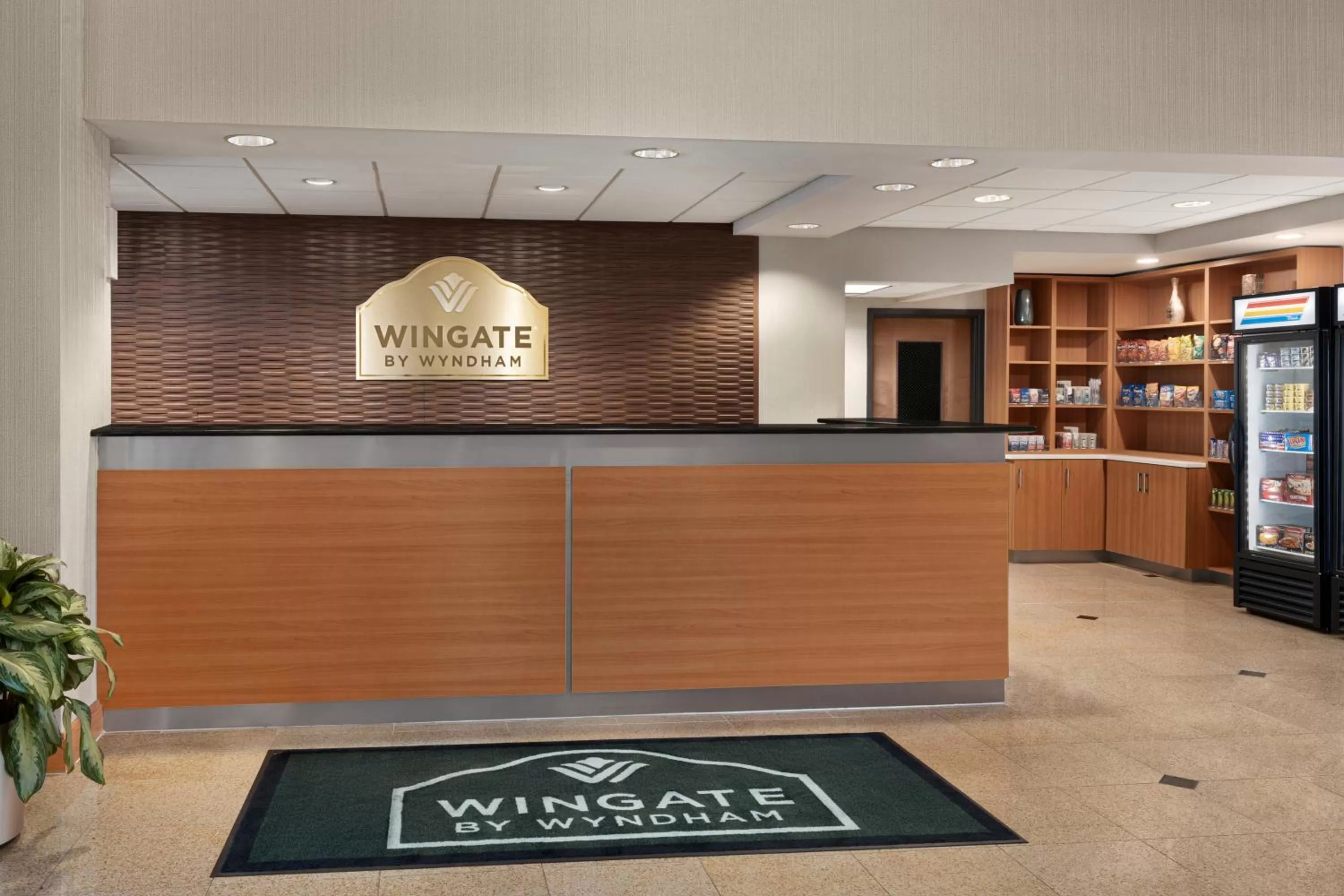 On-site shops in Wingate by Wyndham Wilmington