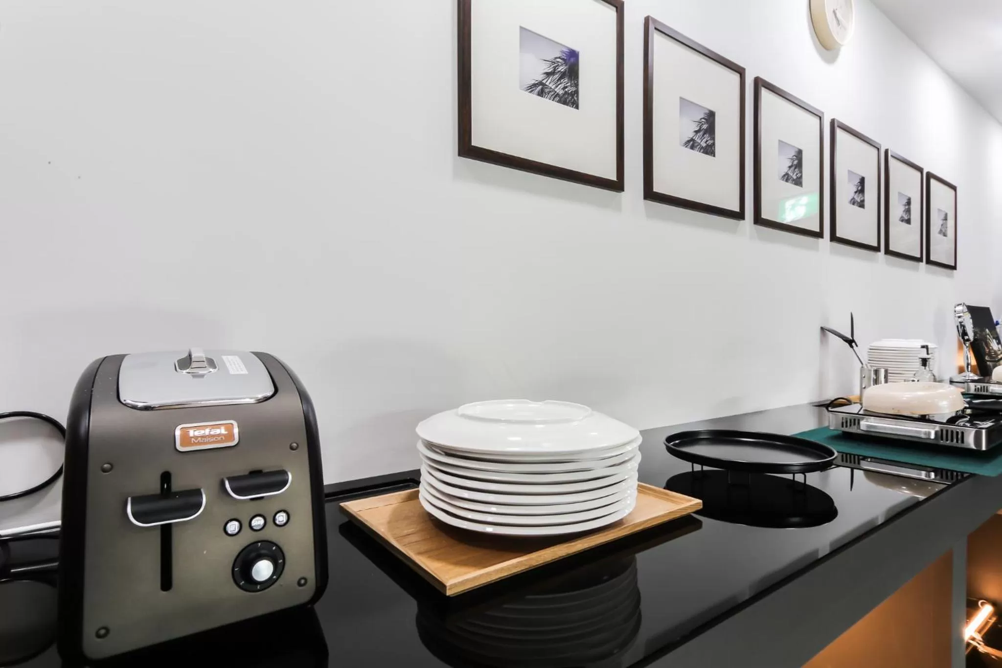 Restaurant/places to eat in Seomyeon Brown-dot hotel Gold