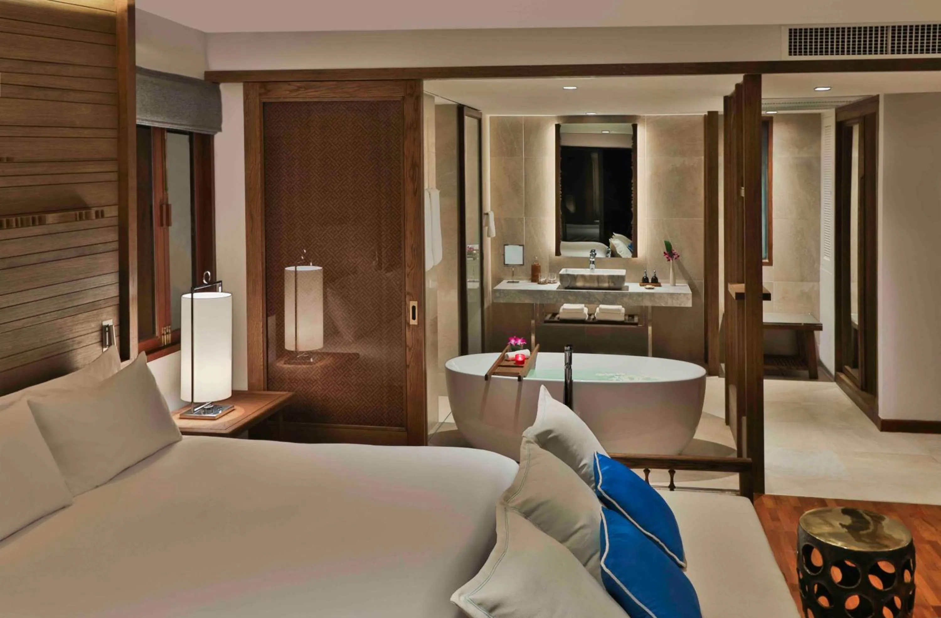 Property building in Pimalai Resort & Spa