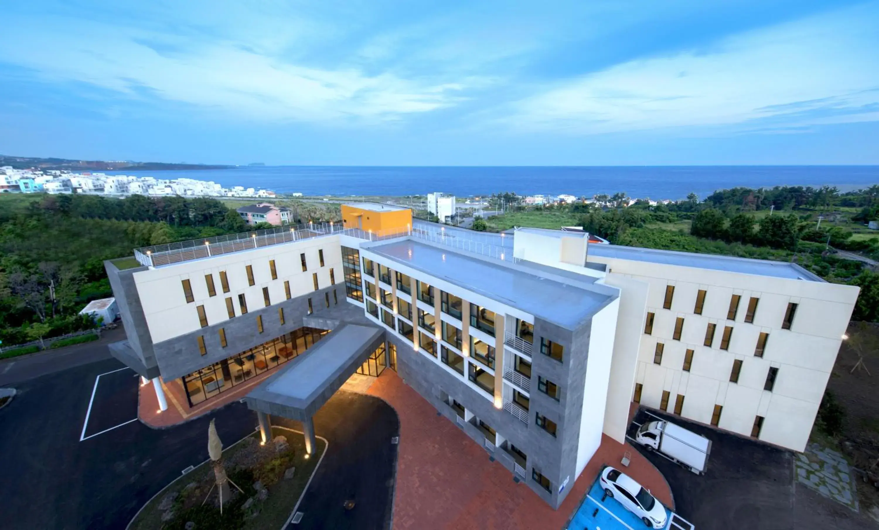 Grand Mer Hotel Seogwipo Ocean Grand Mer Hotel Seogwipo Ocean
