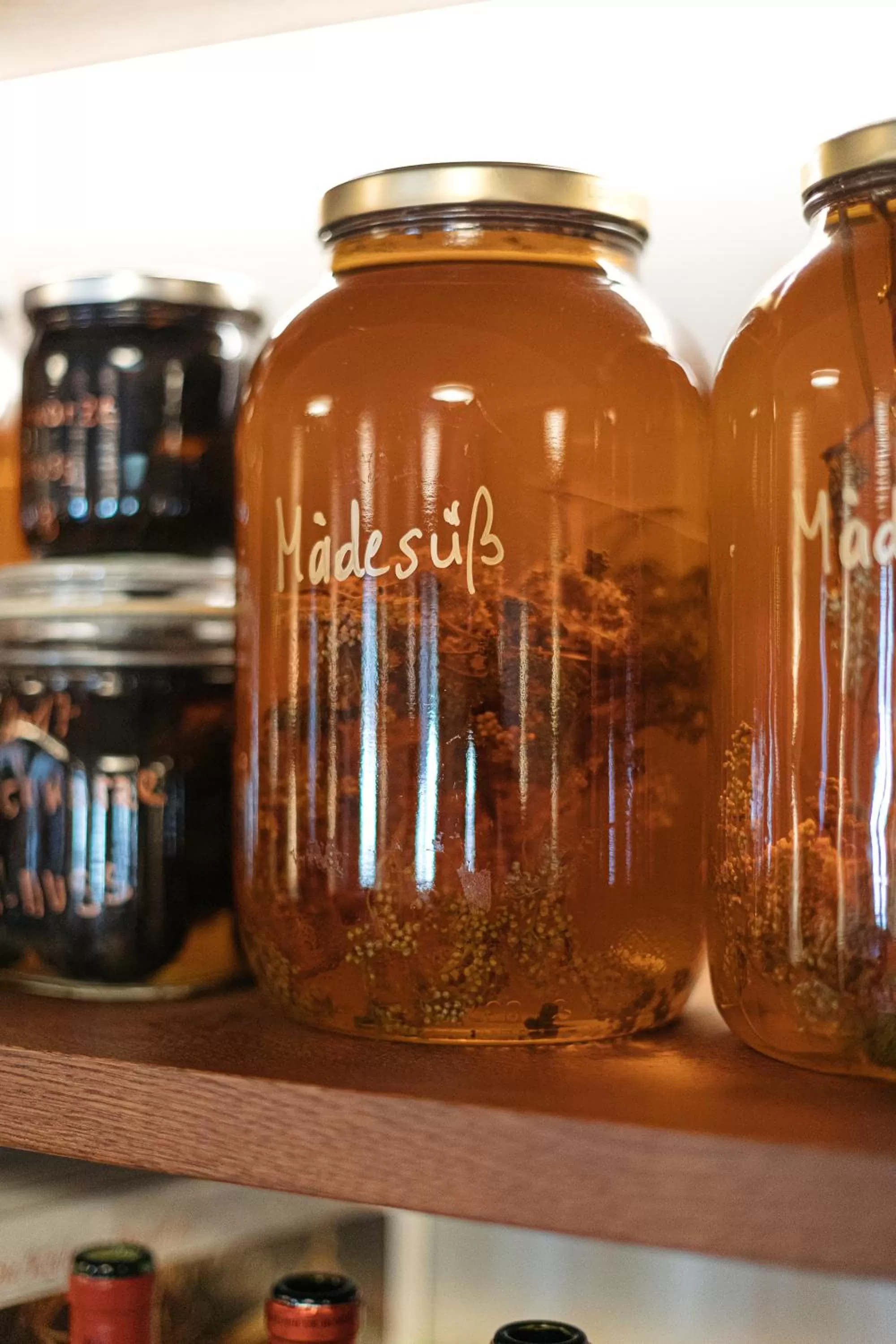 Drinks in Hueber der Wirt