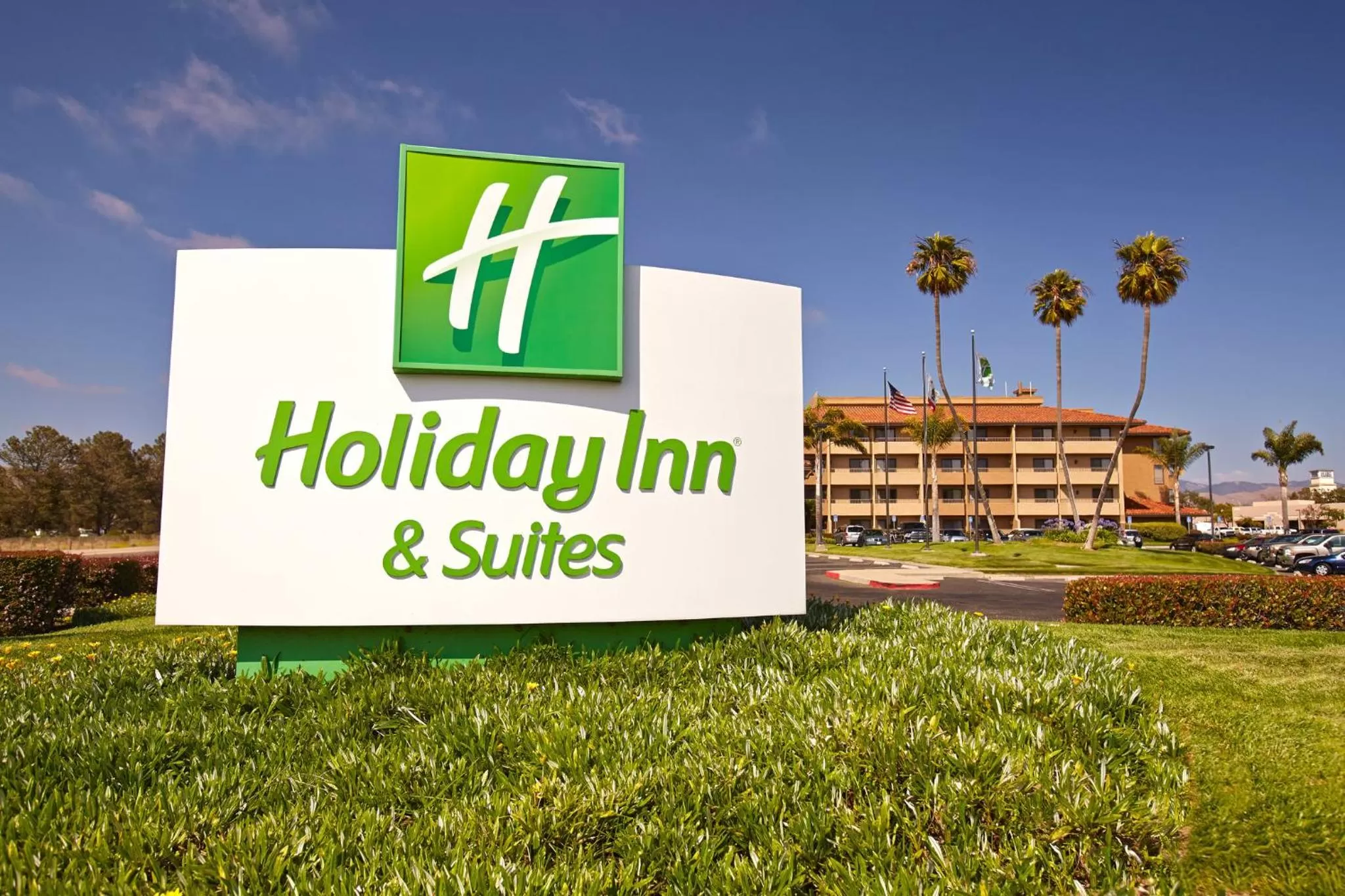 Property building in Holiday Inn & Suites Santa Maria by IHG