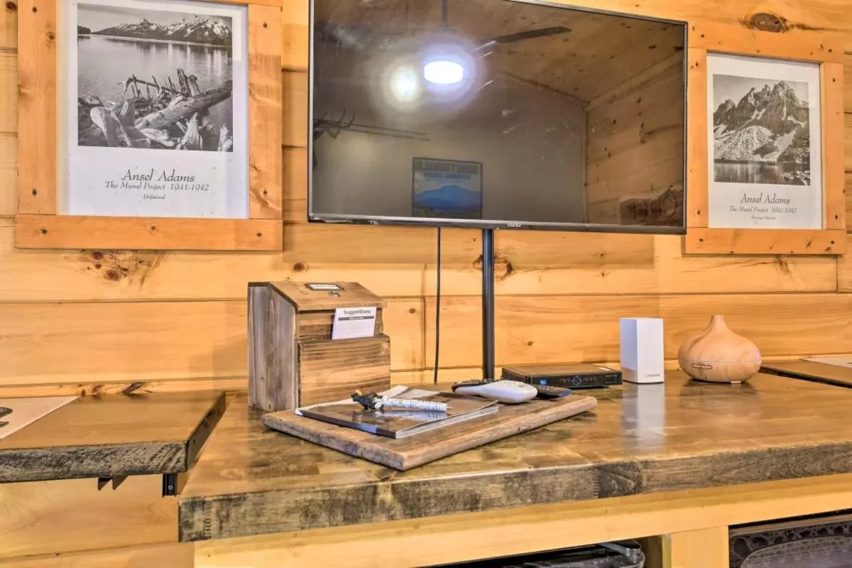 The Lodge Nantahala River