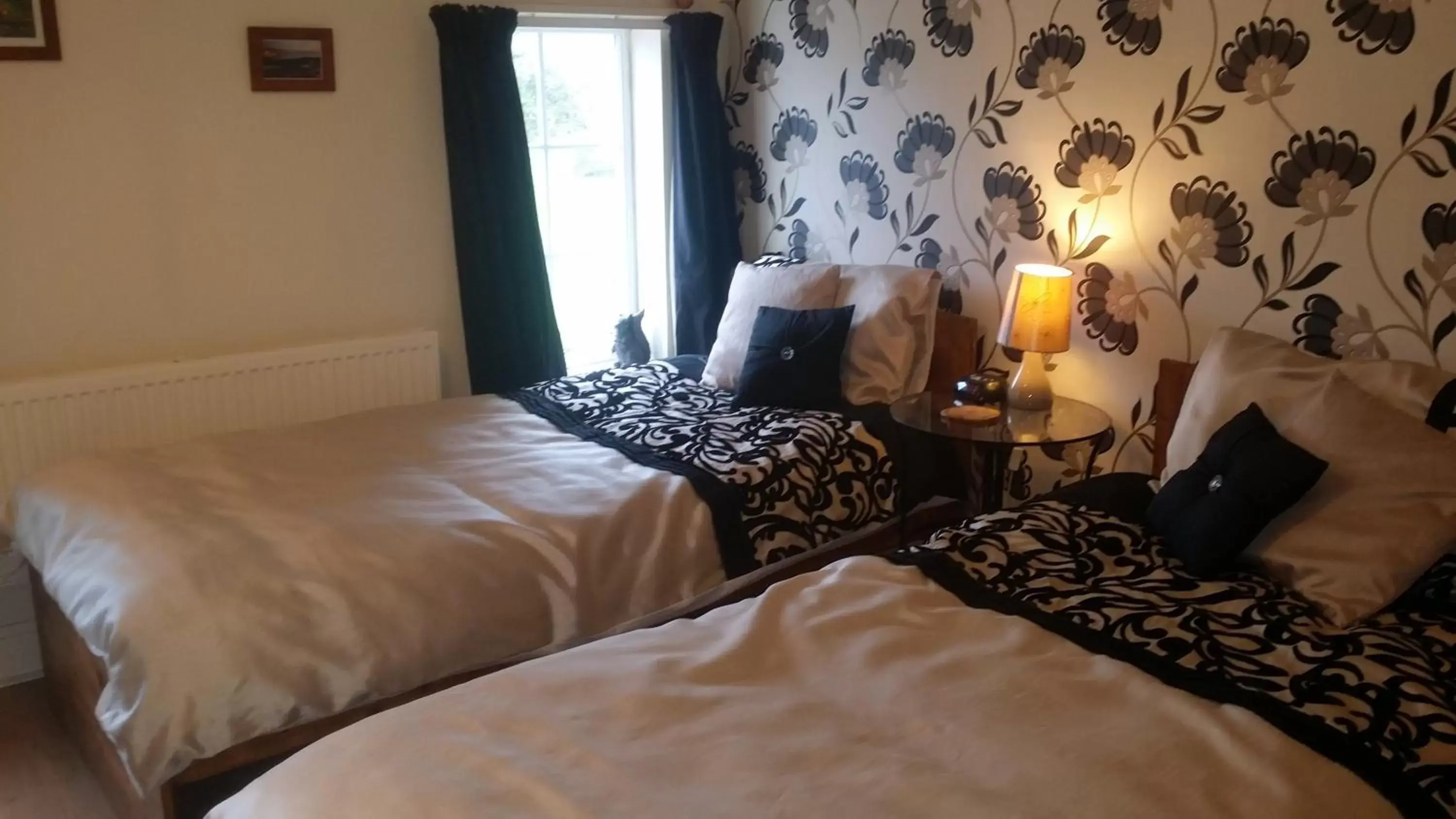Double or Twin Room in Kingsmede Bed & Breakfast Double or Twin Room in Kingsmede Bed & Breakfast