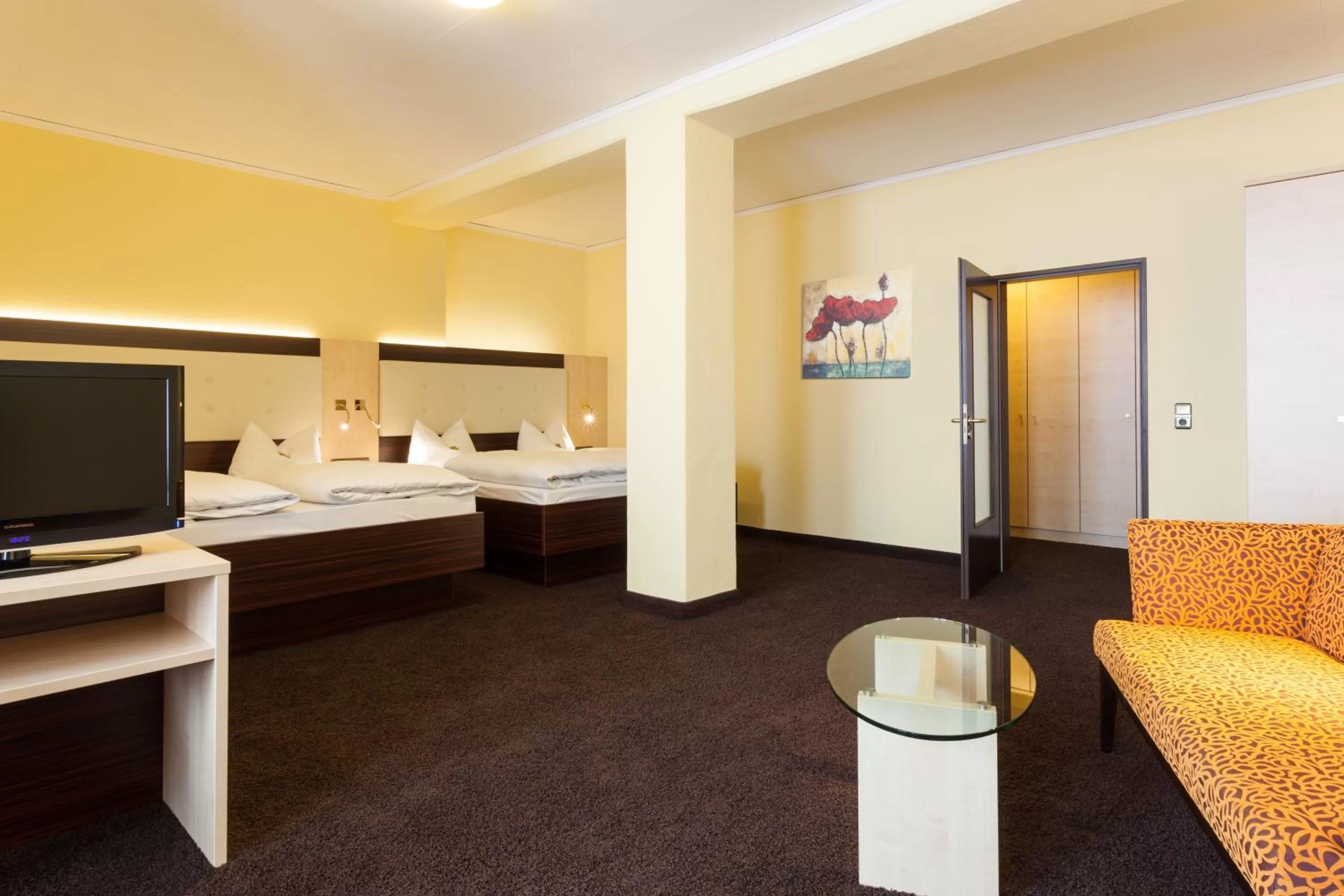 Photo of the whole room in Best Western Hotel Augusta