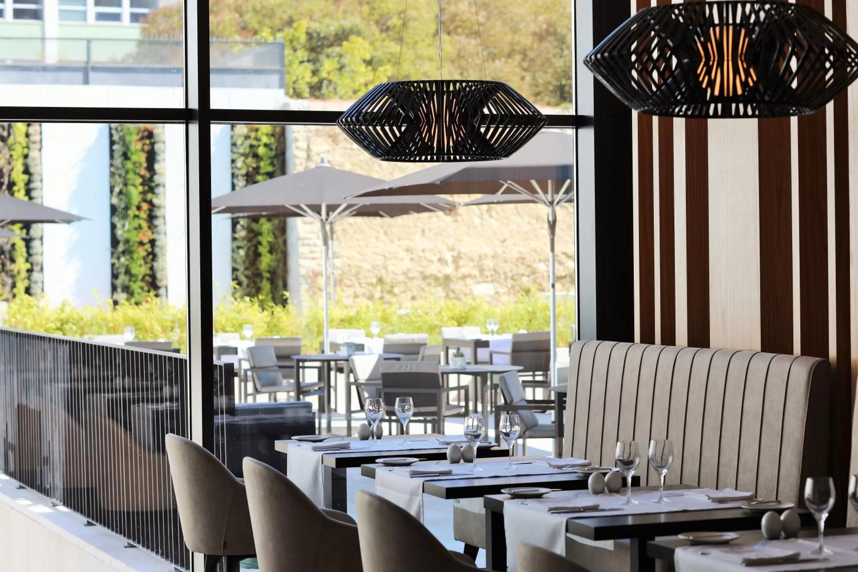 Restaurant/places to eat in Iberostar Selection Lisboa