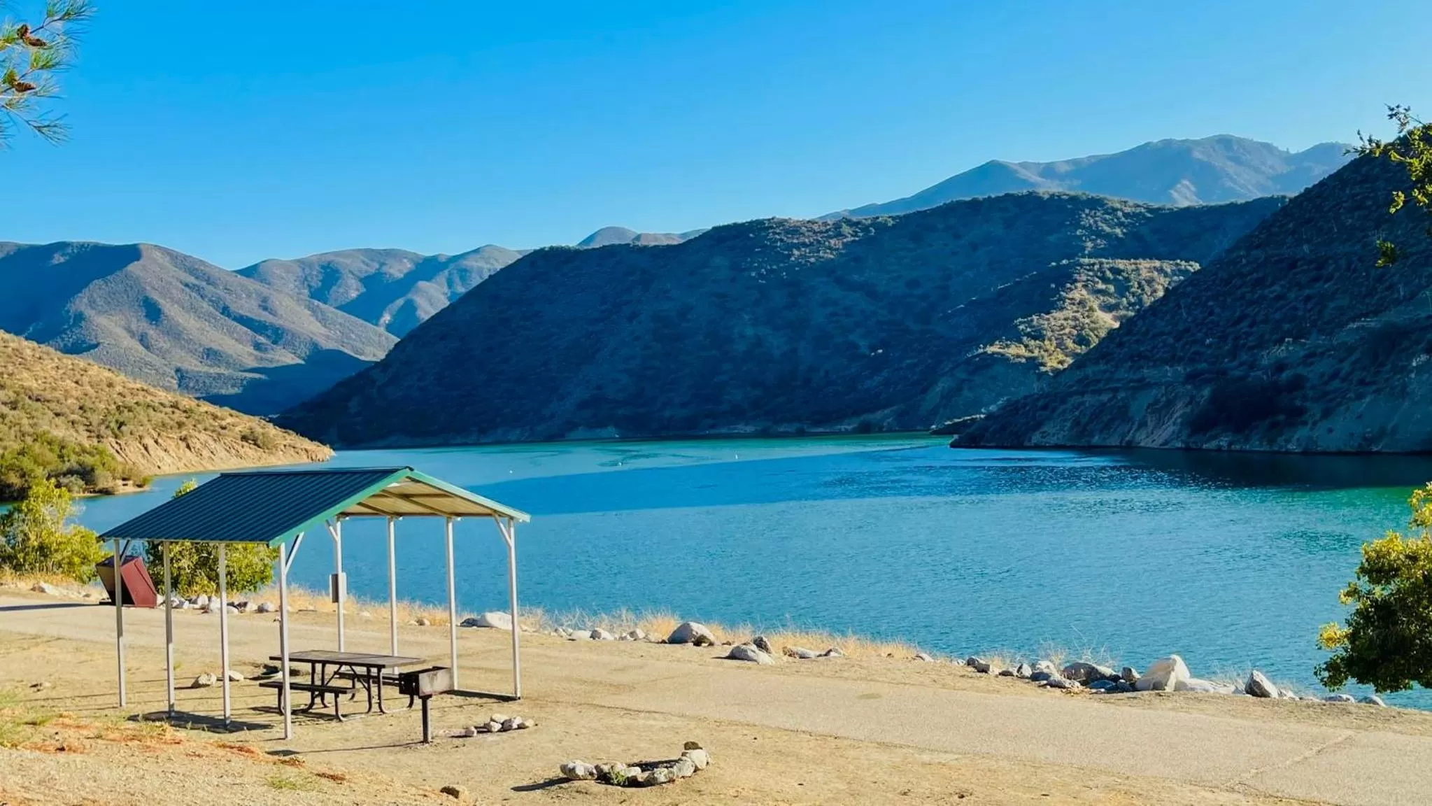 Nearby landmark in Holiday Inn Express & Suites Frazier Park by IHG