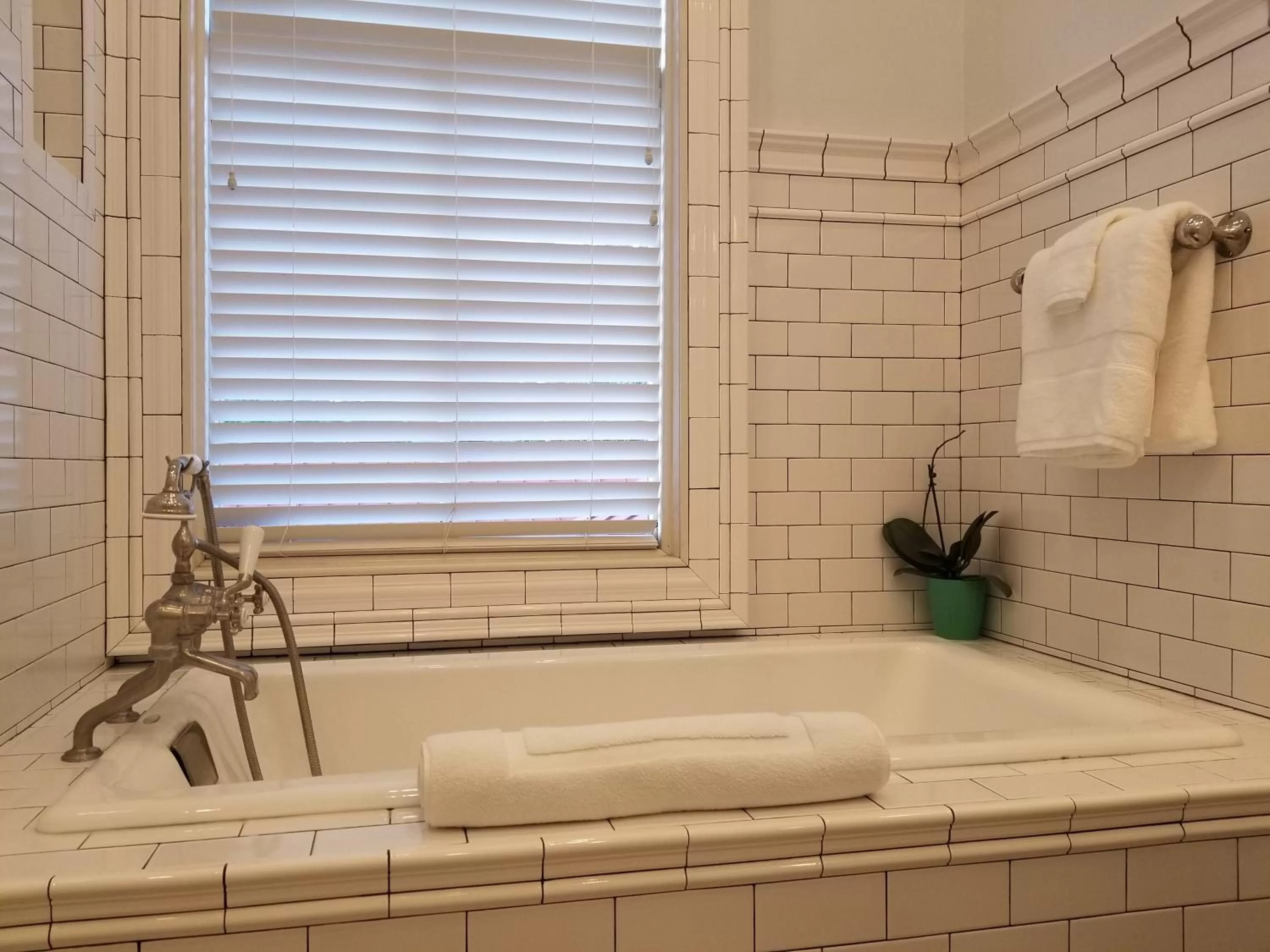 Bath in Thomas Weihs Haus