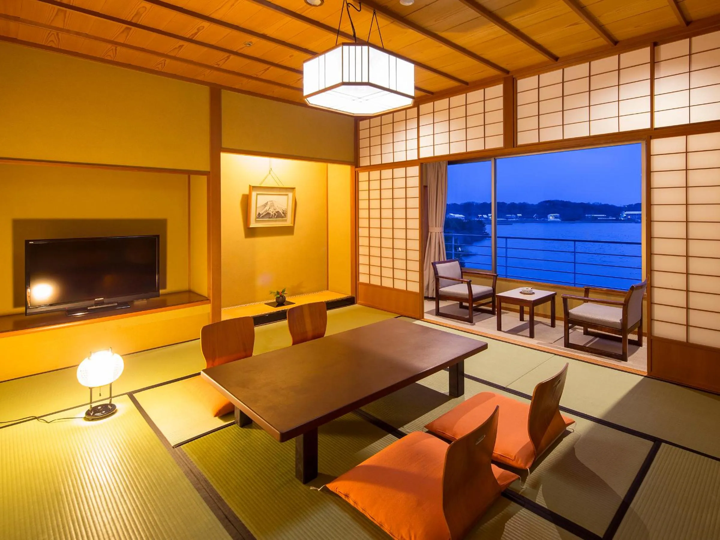 Photo of the whole room in APA Hotel & Resort Kaga Katayamazu Onsen Kasuikyo