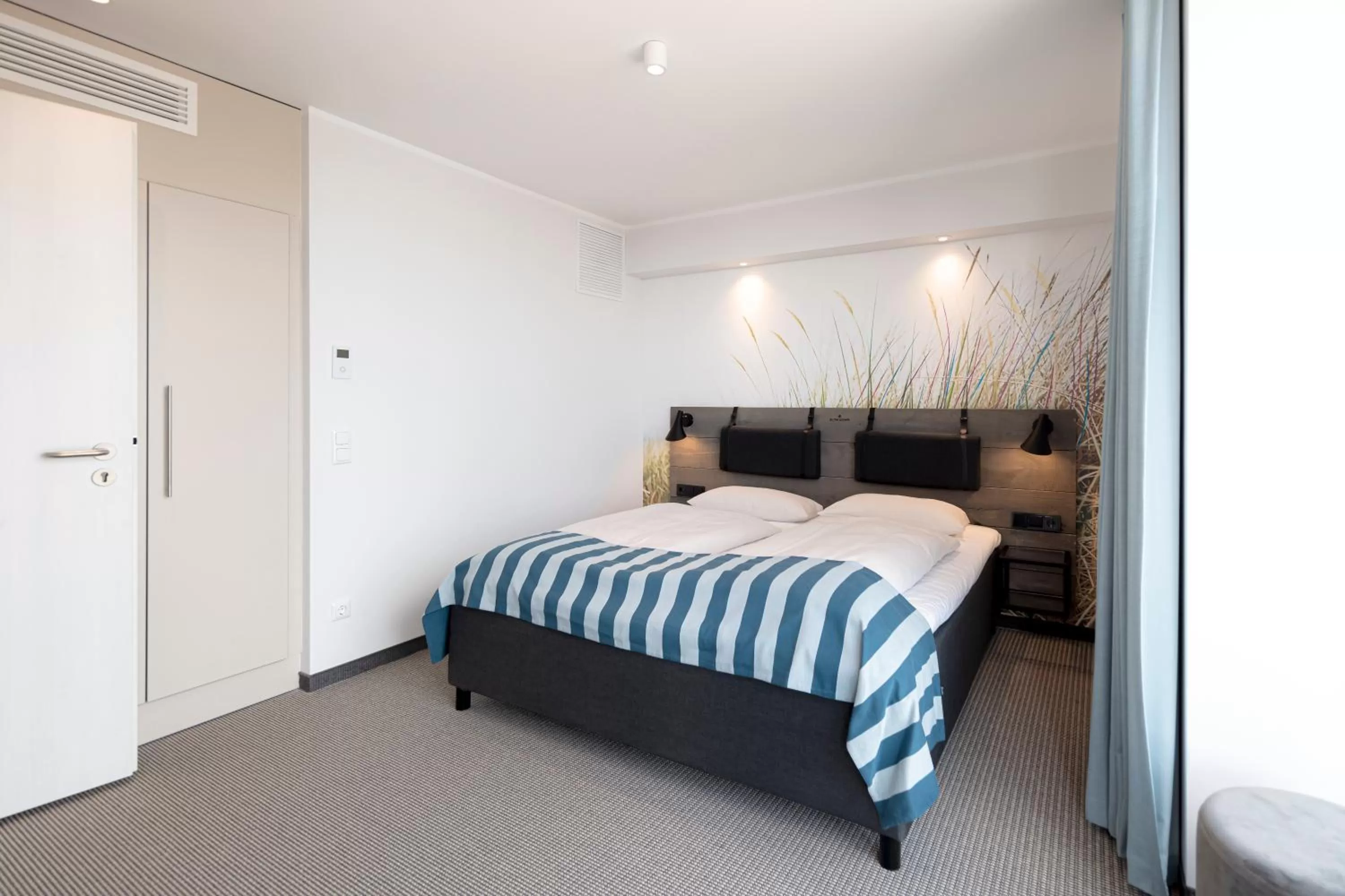 Bed in SlowDown Travemünde