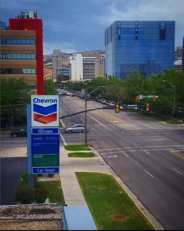 Metropolitan Inn Downtown Salt Lake City