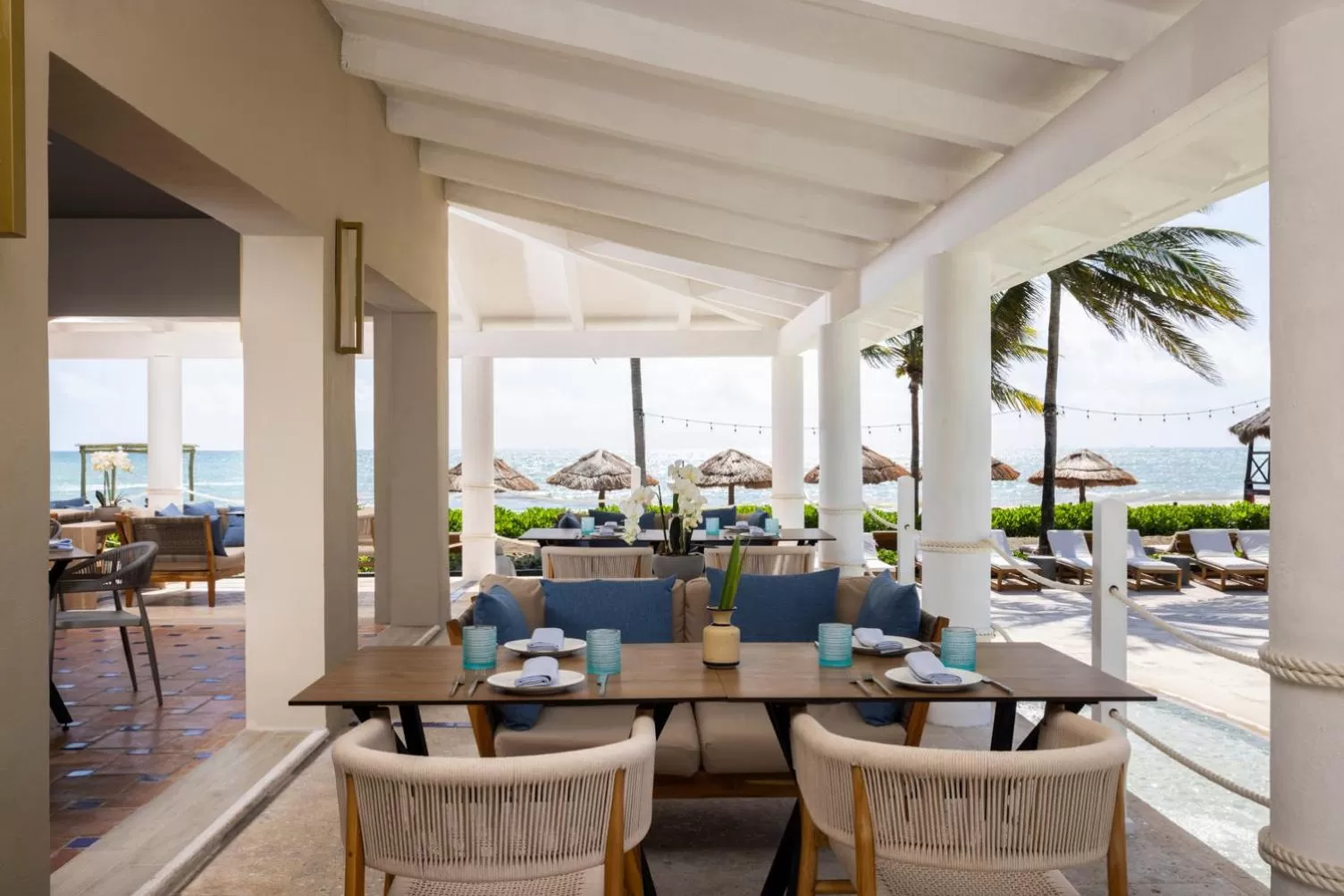 Restaurant/places to eat in Hyatt Zilara Riviera Maya Adults Only All-Inclusive