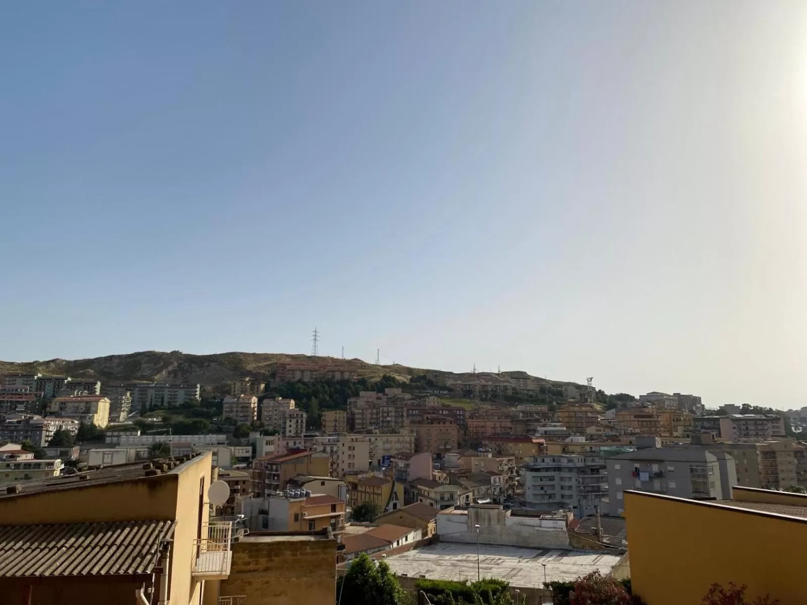 Property building in B&B My Home