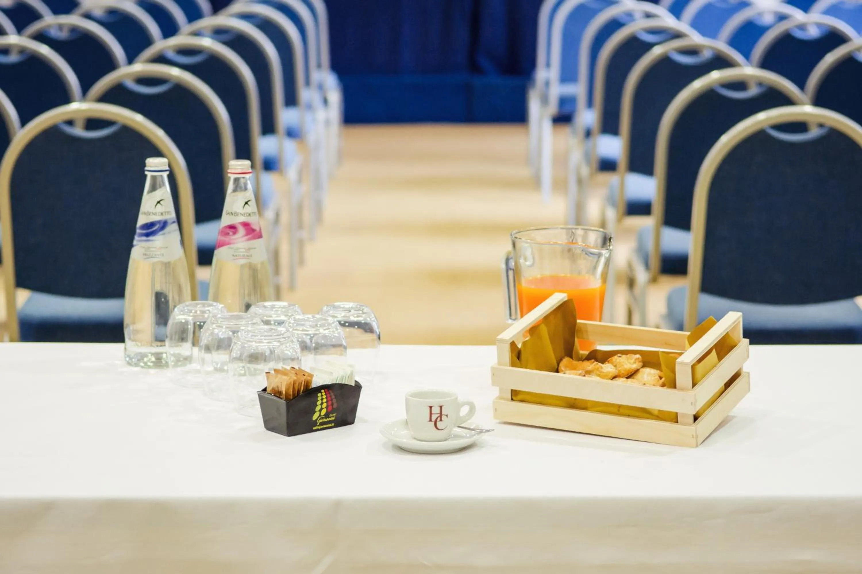 Business facilities in Hotel Concorde