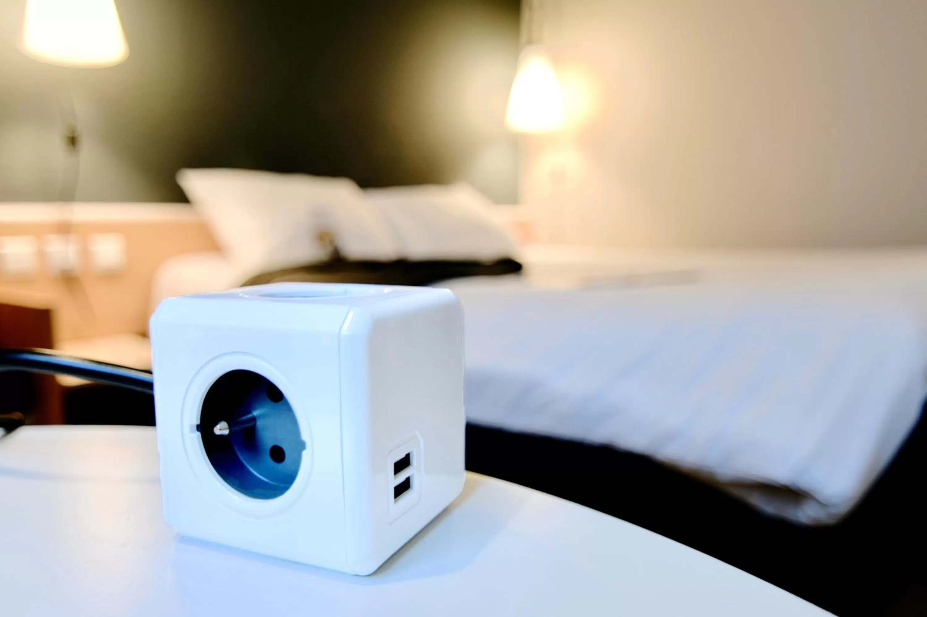 Bed in Ibis Nantes la Beaujoire Parc Expo