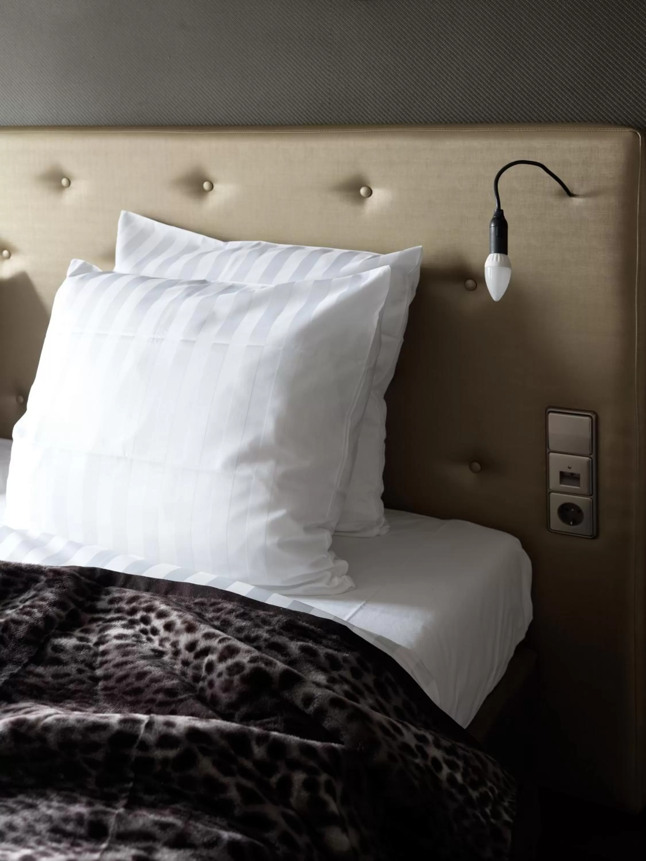 Bed in Boutique Hotel Grote Gracht