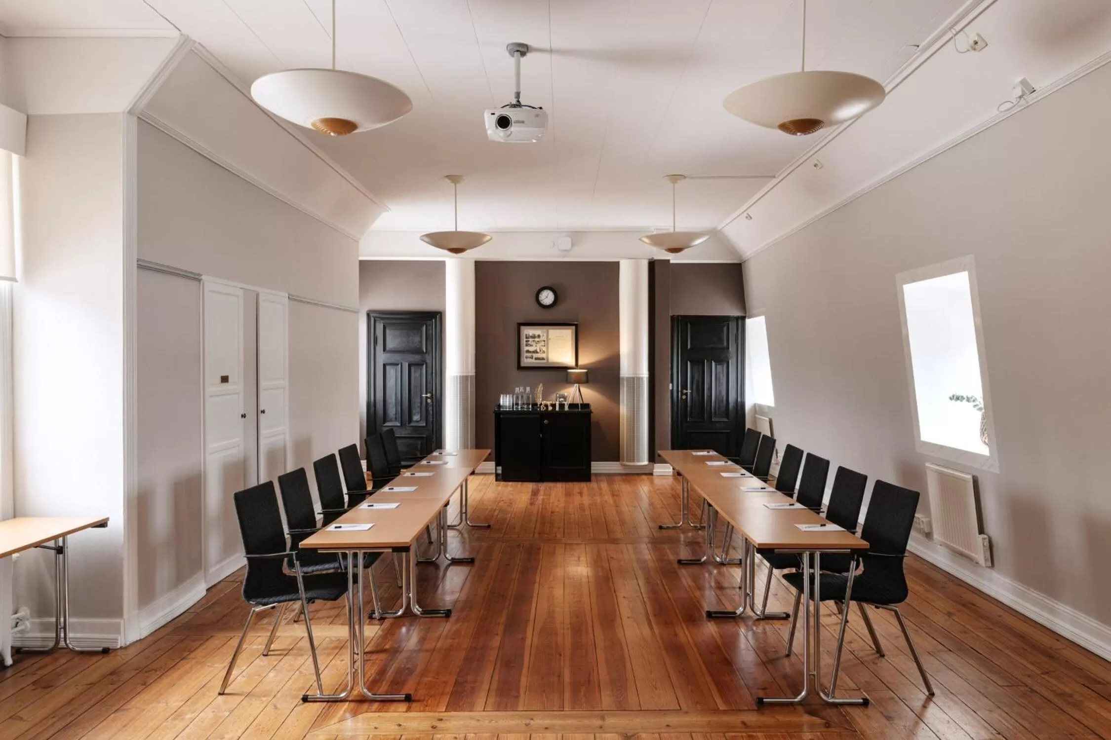 Business facilities in Lejondals Slott