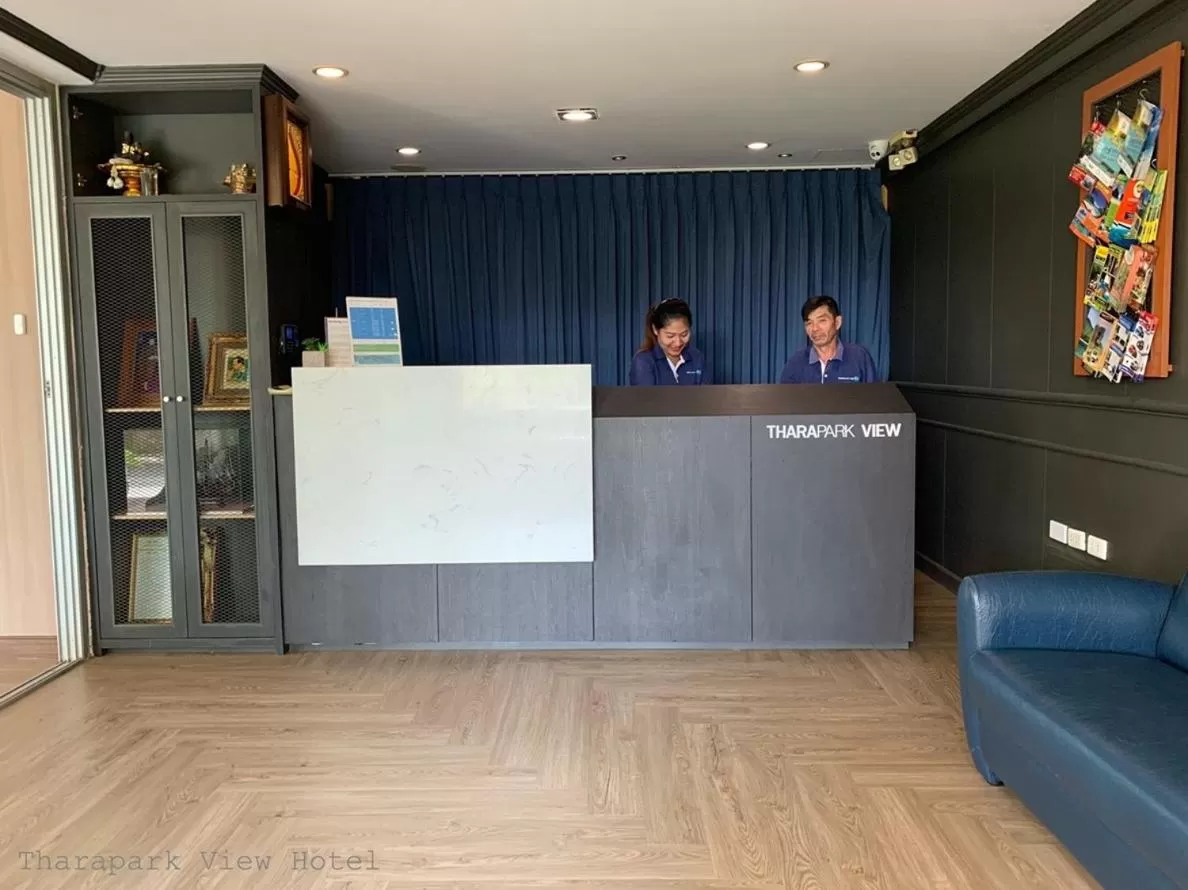 Tharapark View Hotel - SHA Plus