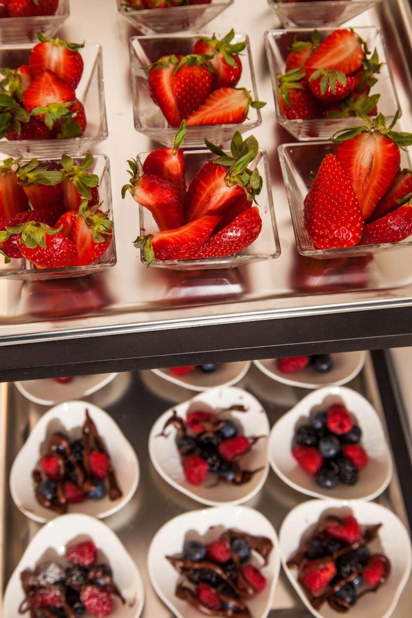 Food and drinks in Floris Hotel