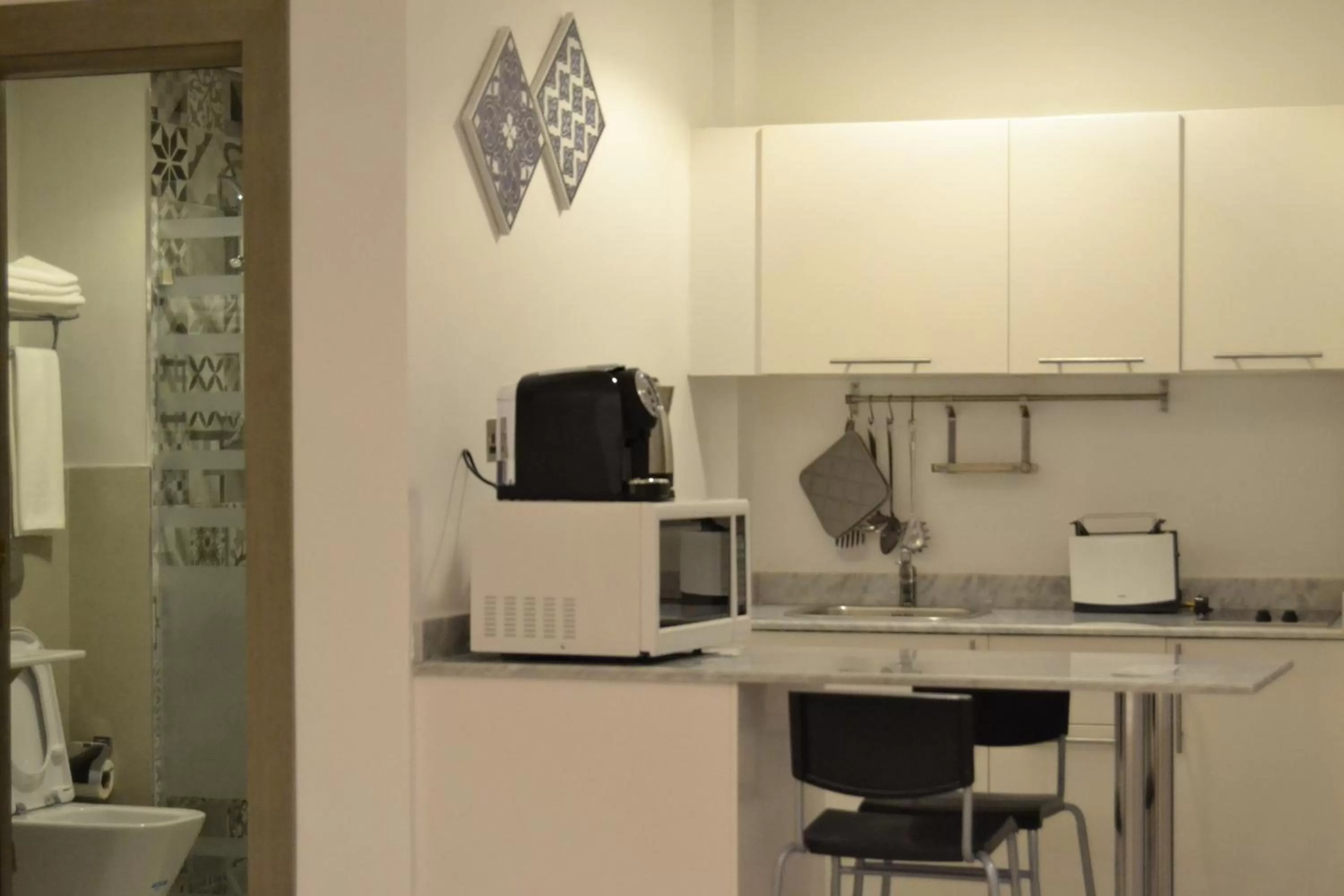 Kitchen/Kitchenette in Sedra Residence