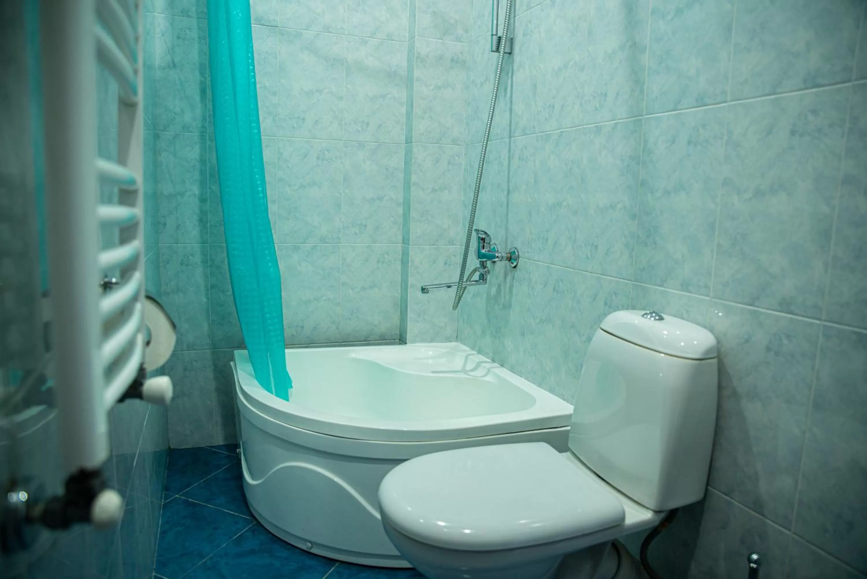 Toilet, Bathroom in Midtown-Vera