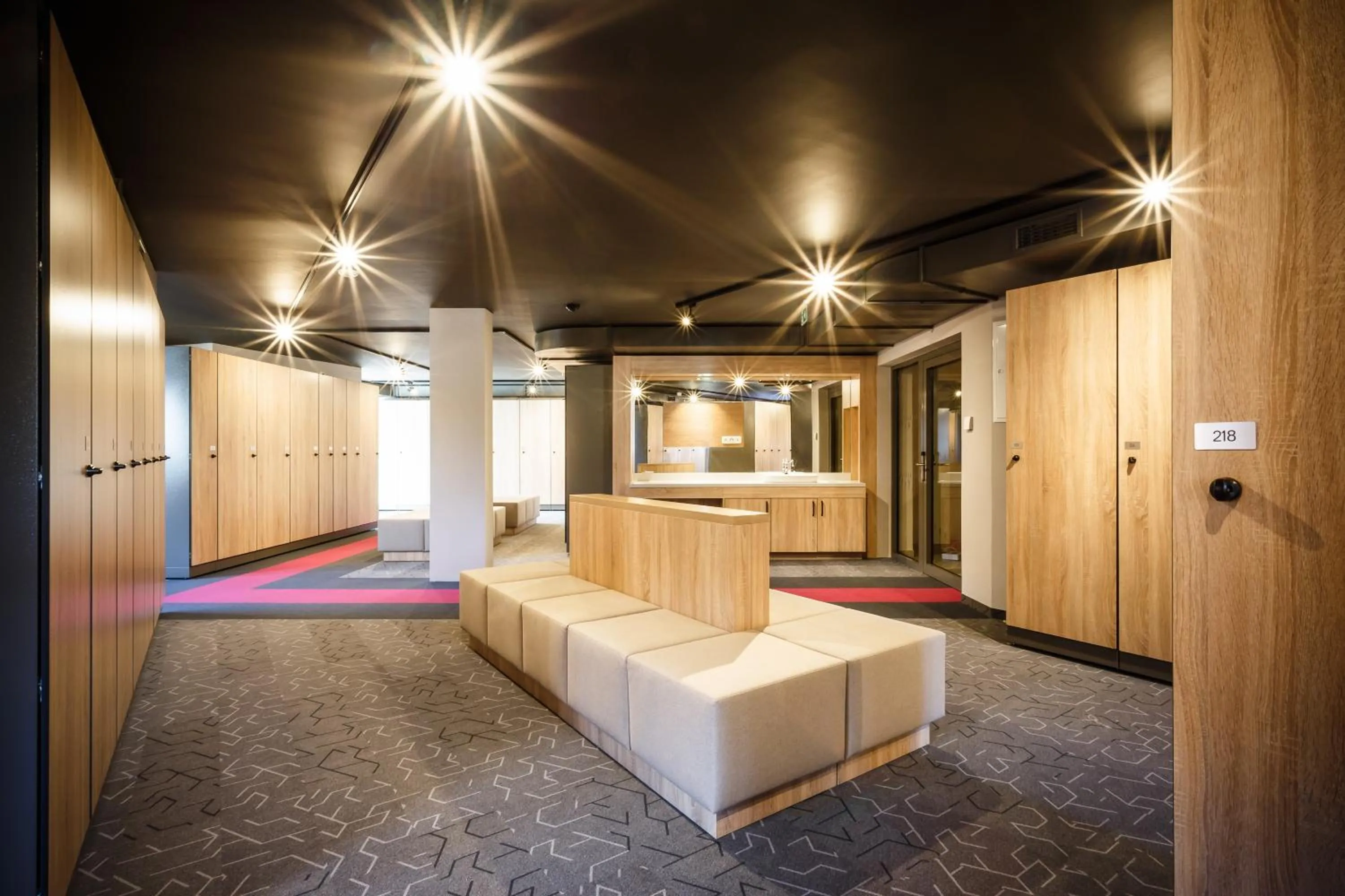 Area and facilities in Landhotel Schermer