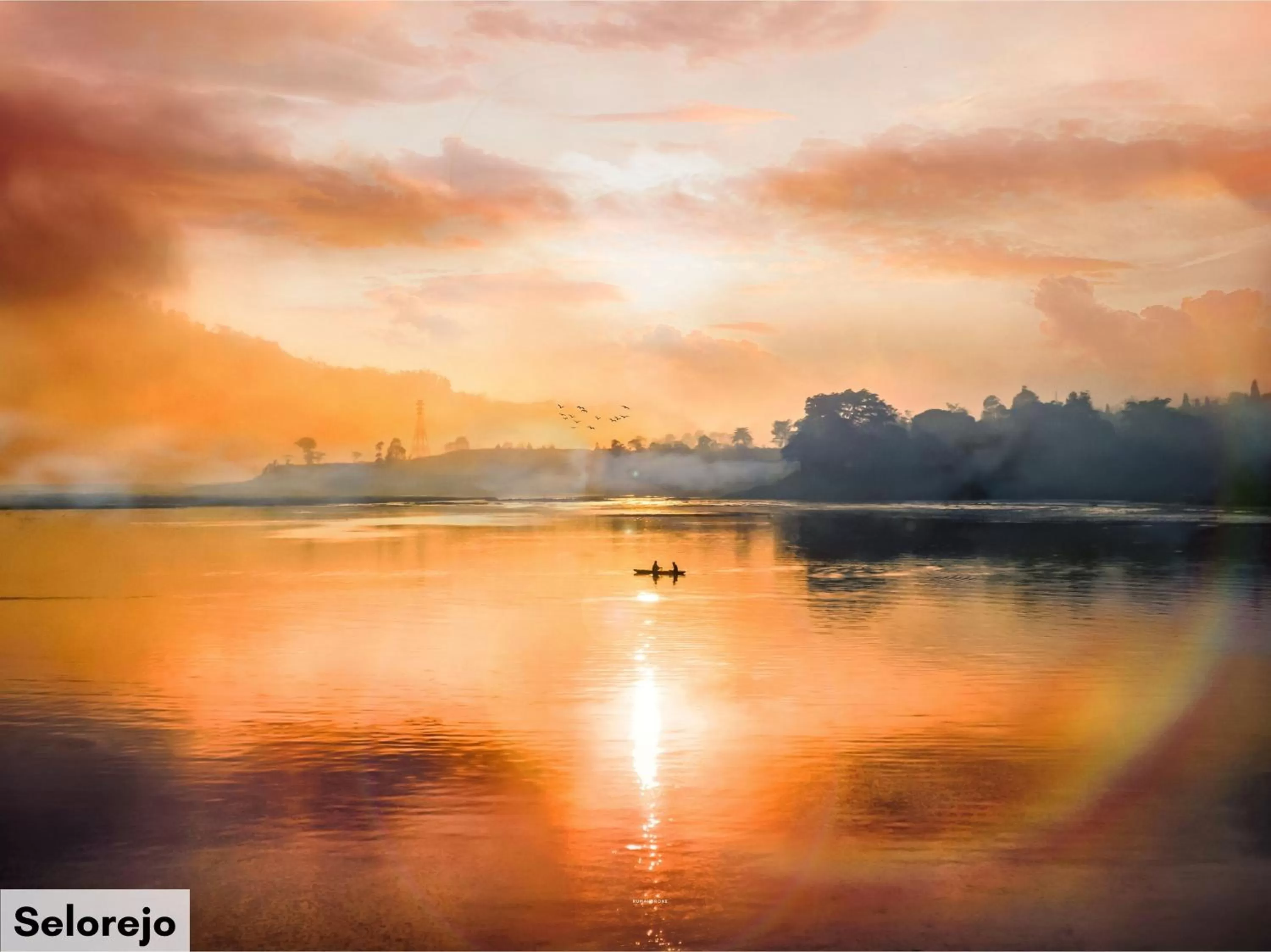 Natural landscape in Swiss-Belinn Malang