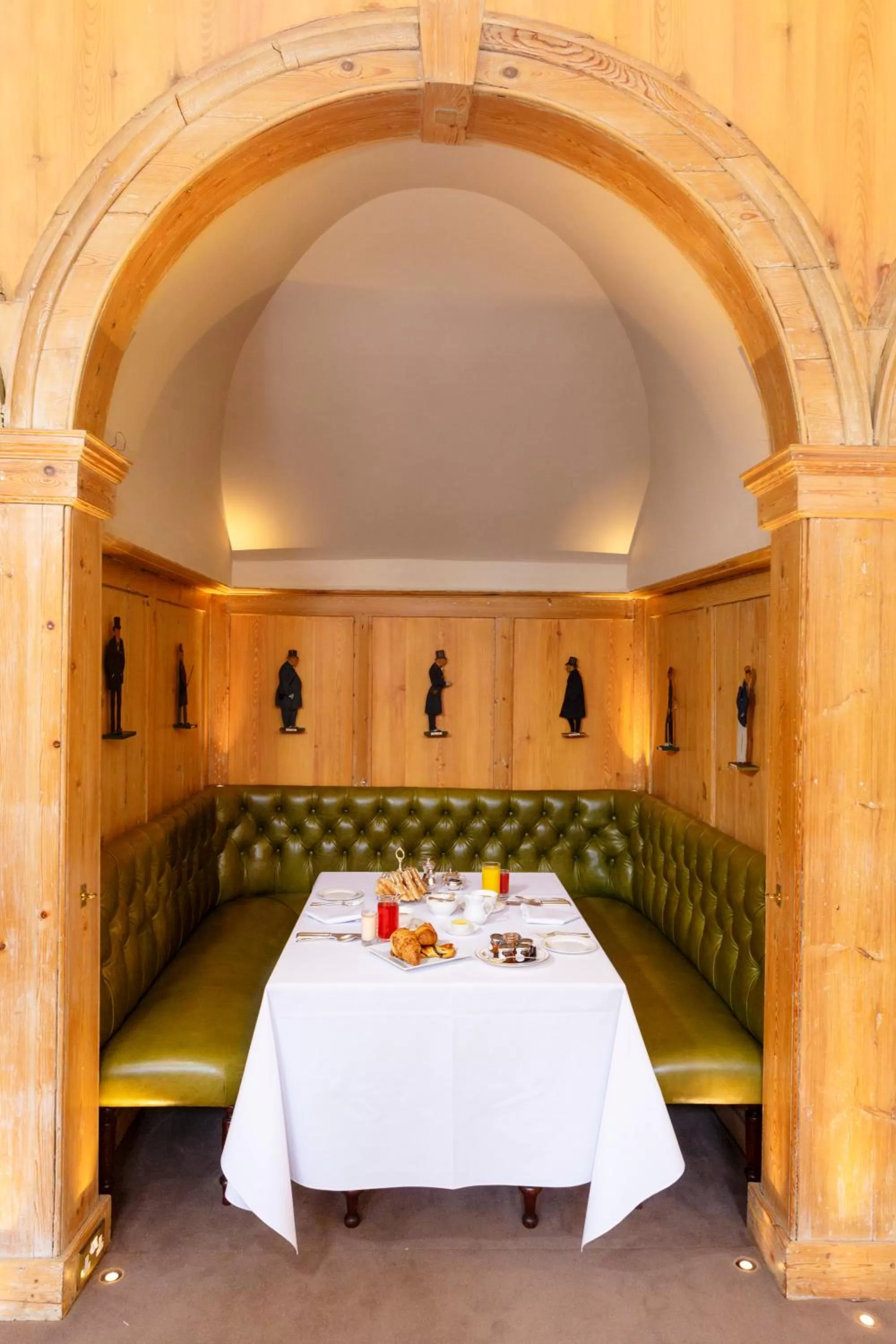 Property building in The Jockey Club Rooms