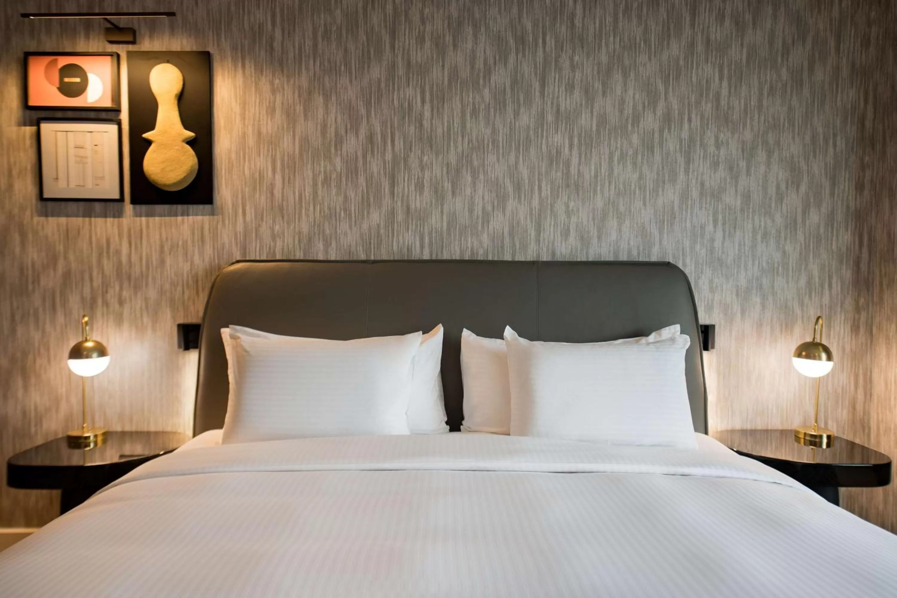 Photo of the whole room, Bed in Radisson Blu Hotel Casablanca City Center