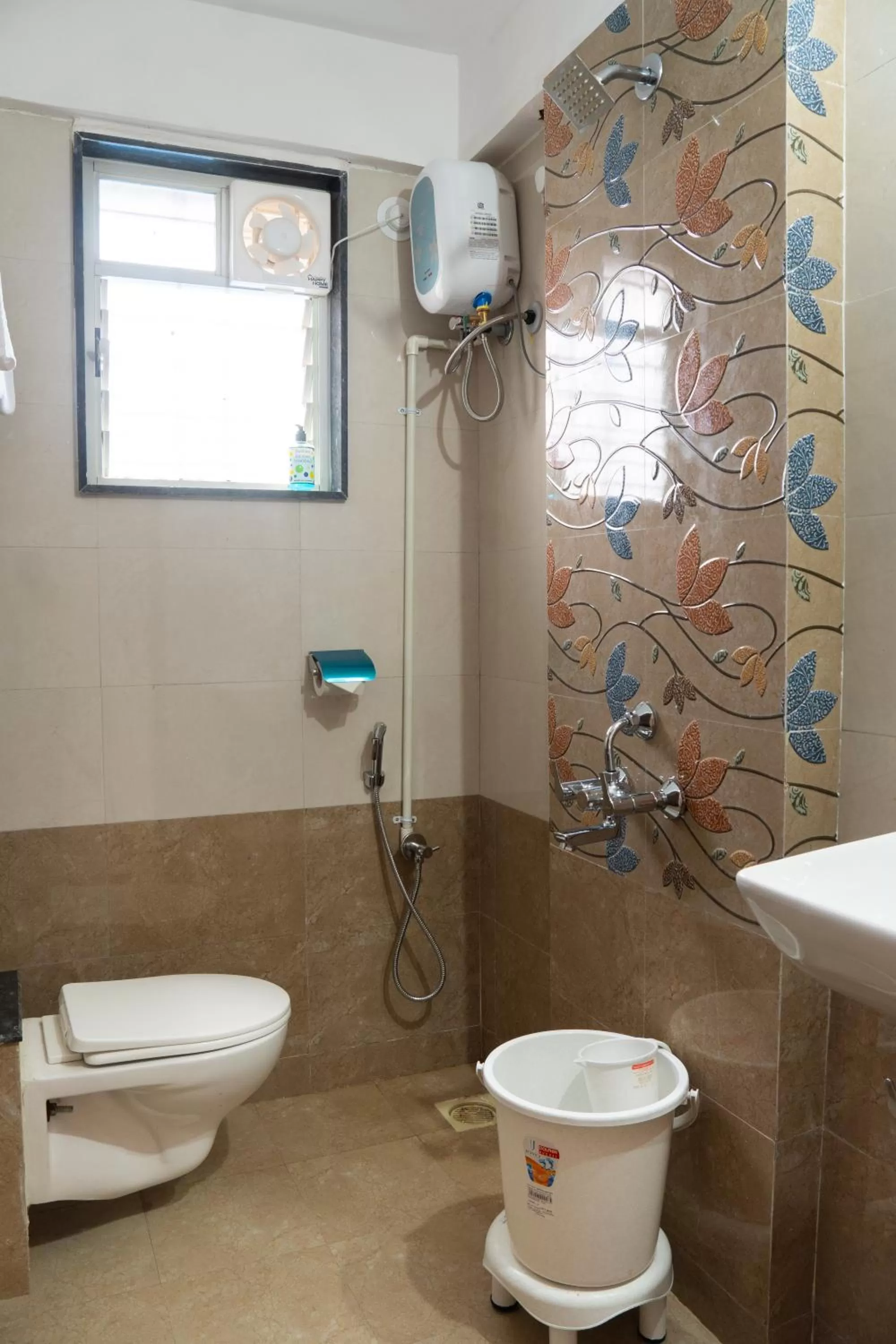 Toilet, Bathroom in Itsy By Treebo - Opal Suites