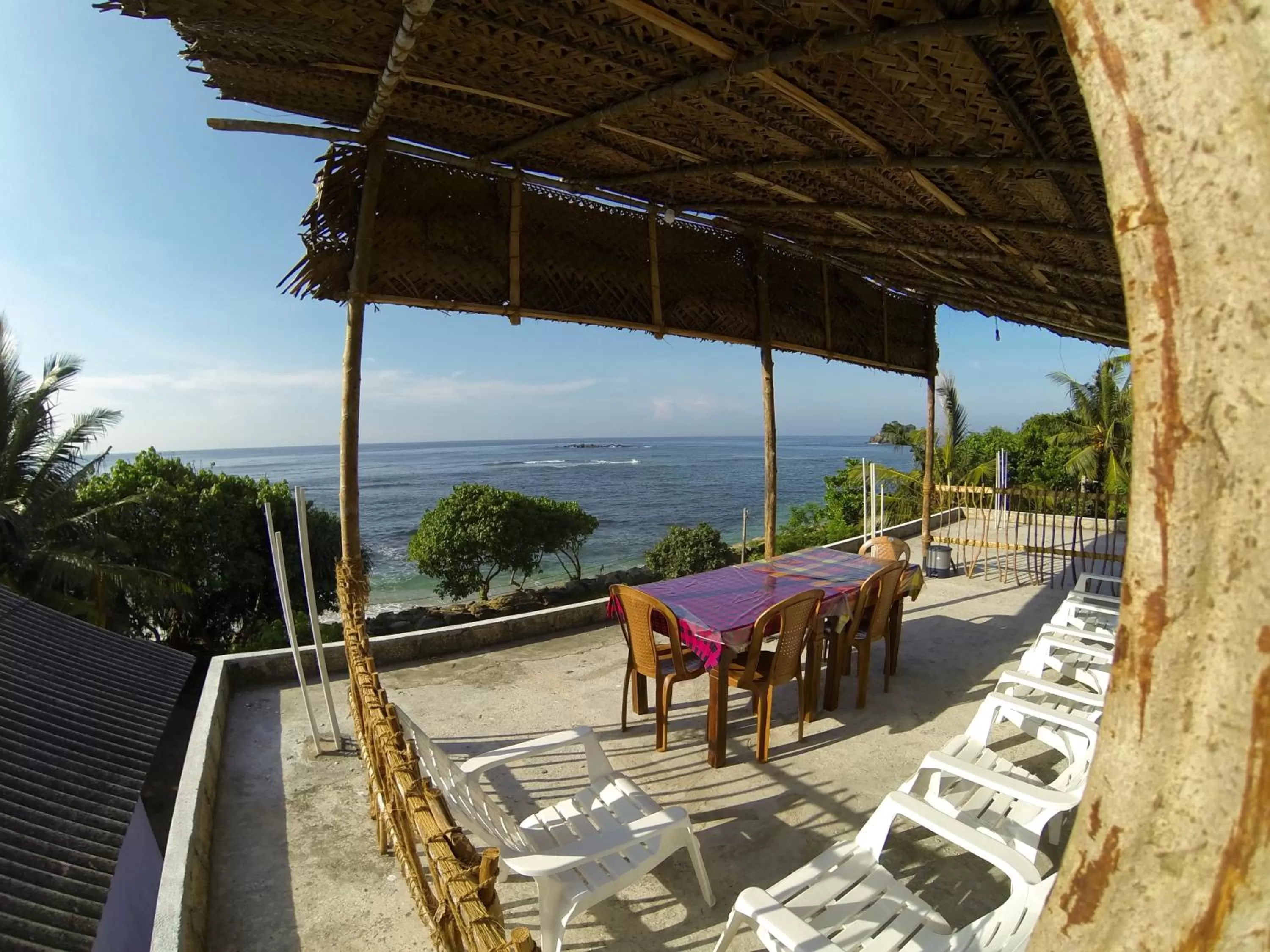 Balcony/Terrace in New Ocean Vibes