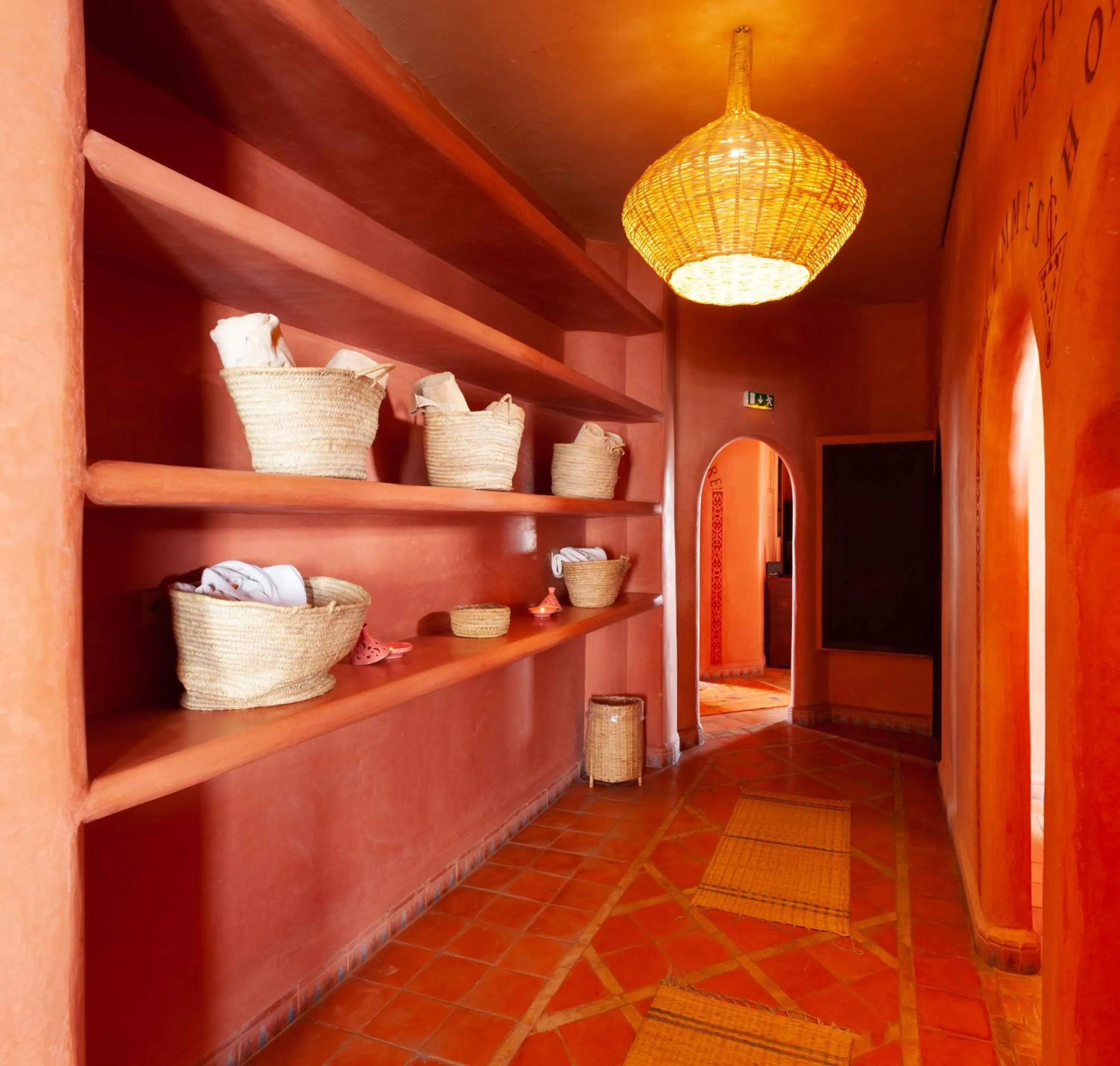 Spa and wellness centre/facilities in Borjs Hotel Suites & Spa